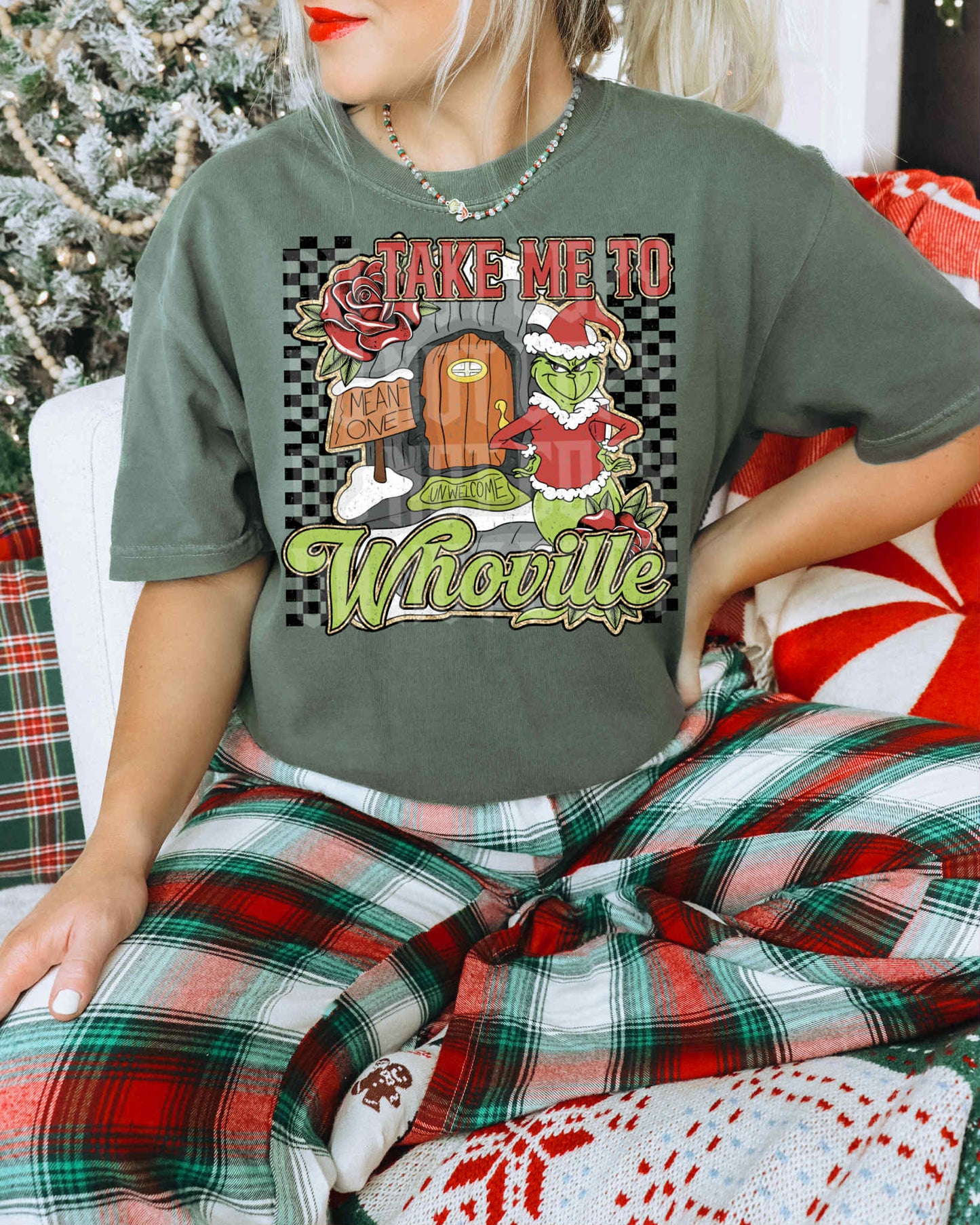 Take Me To Whoville - TRANSFER (LD)