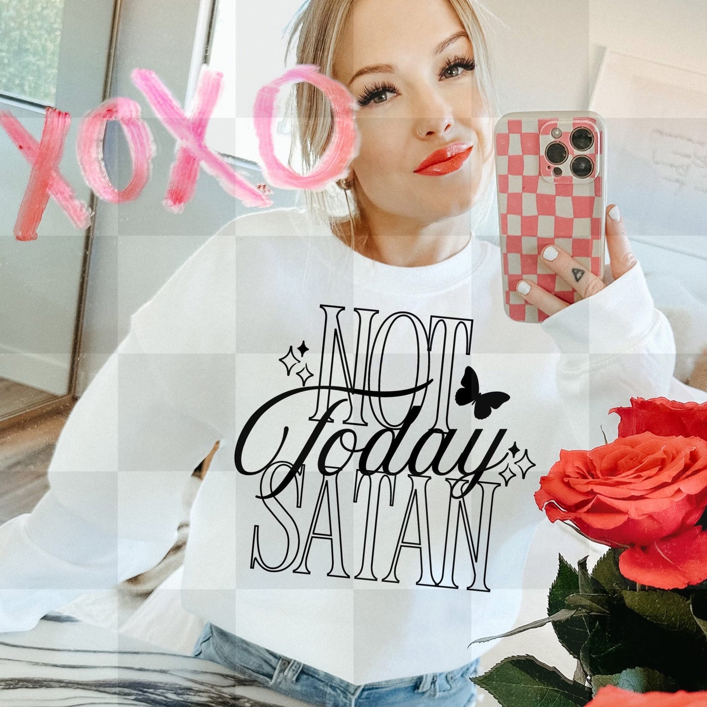 Not Today Satan - TRANSFER (LD)