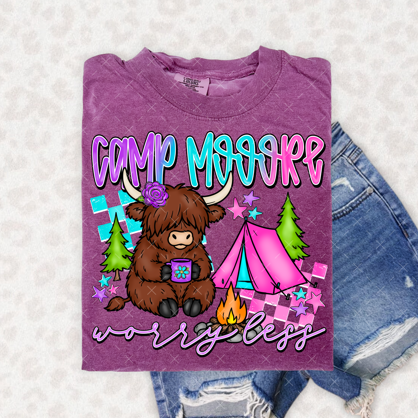 Camo Mooore - TRANSFER (PH)