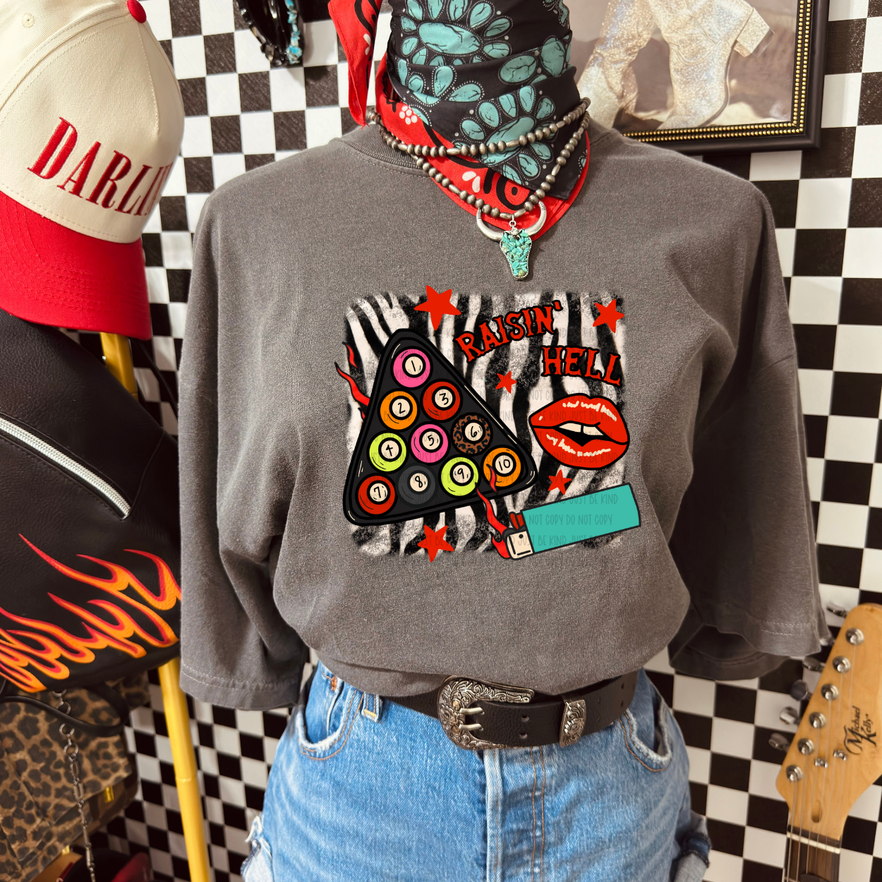 Raisin Hell - TRANSFER (BB)