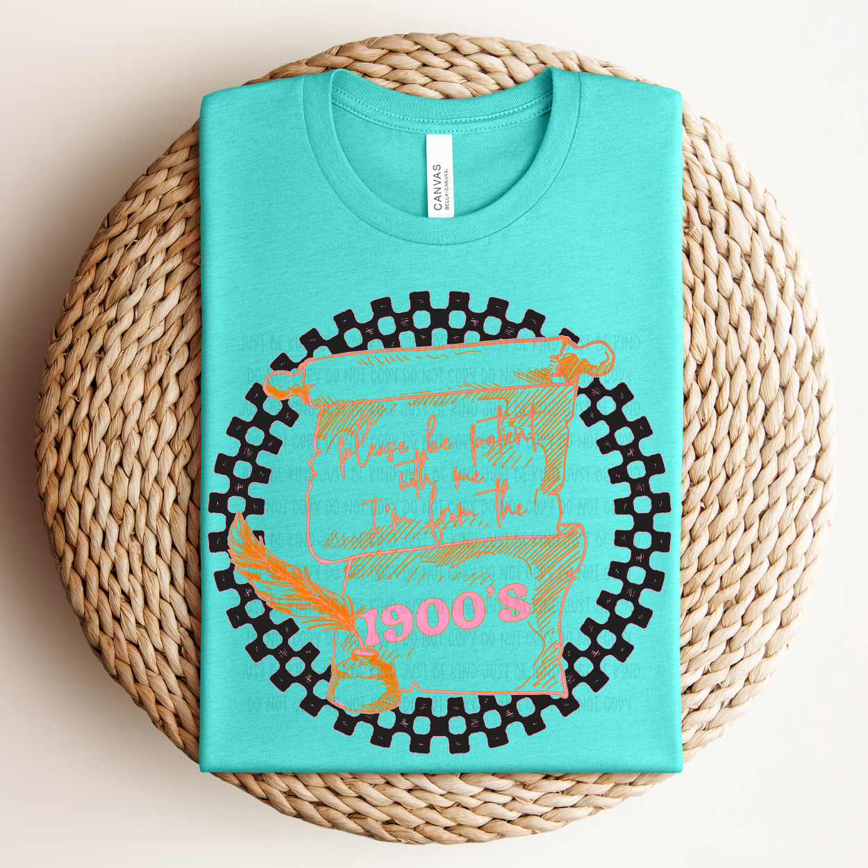 Please Be Patient With Me - TRANSFERS (Kayndi)