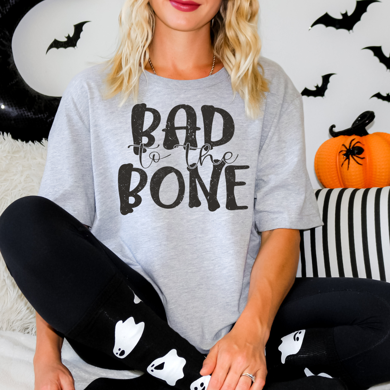 Bad to The Bone - TRANSFER (Scarlow)