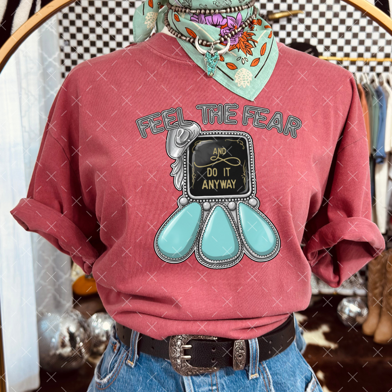 Feel The Fear - TRANSFER (Kayndi)