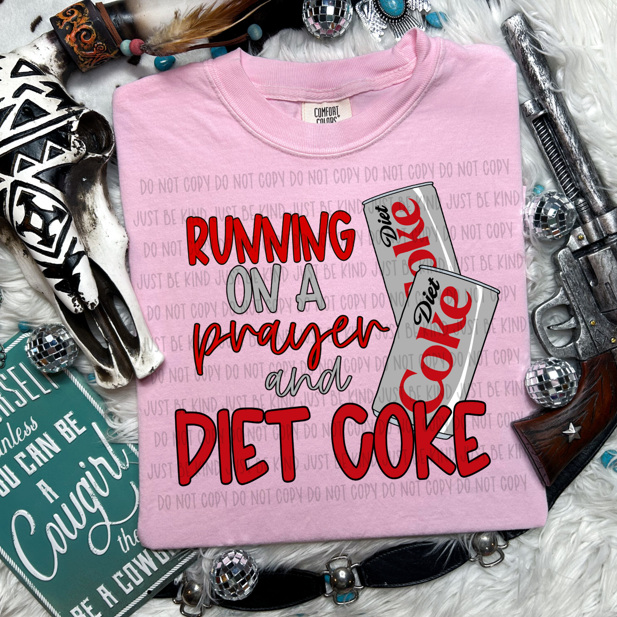 Running On A Prayer And D. C - TRANSFERS (OHD)