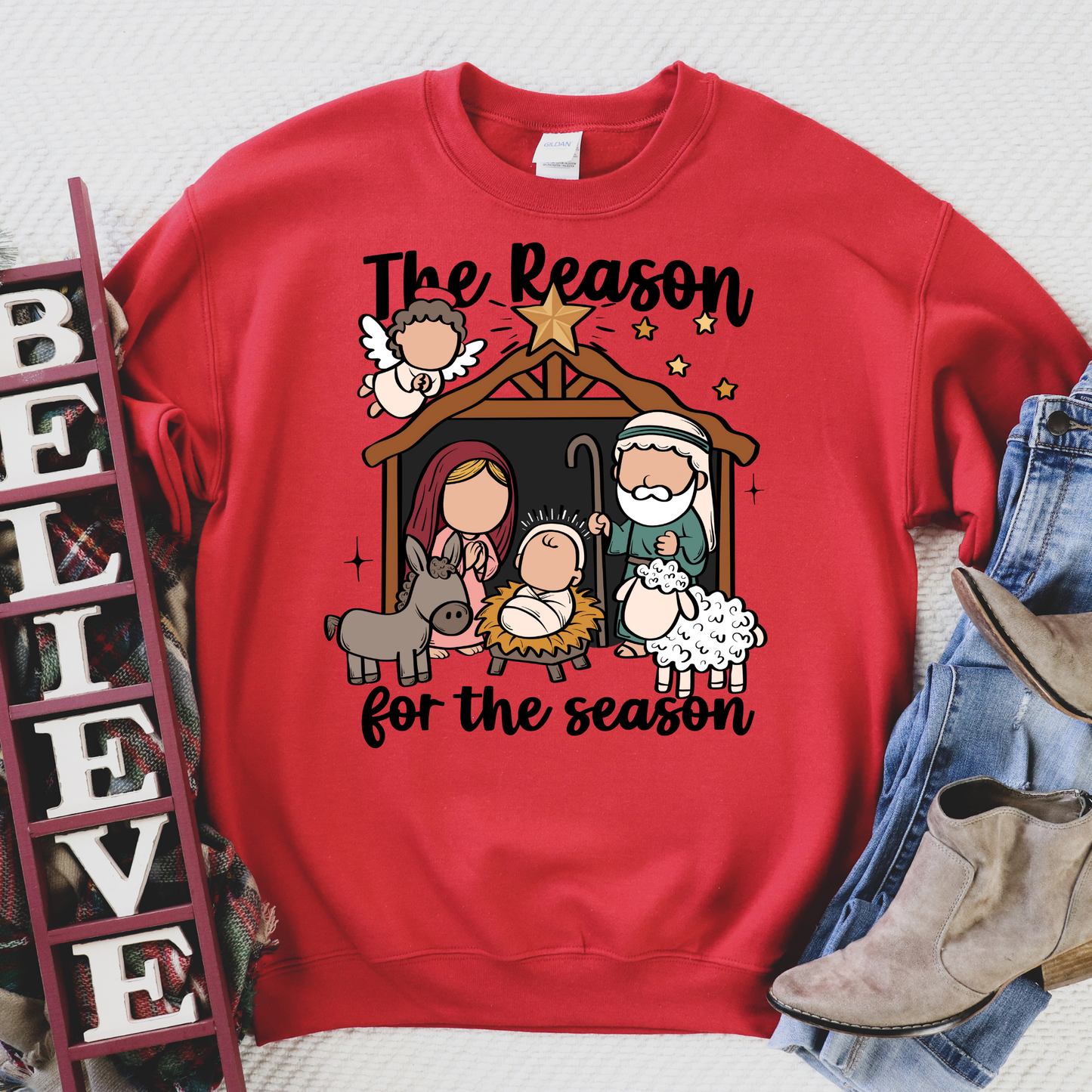 The Reason For The Season - TRANSFER (S)