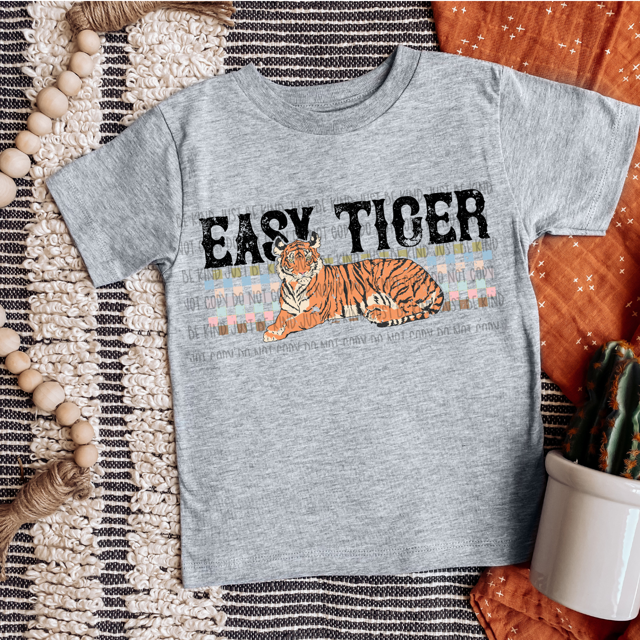 Easy Tiger - TRANSFERS (Kayndi)