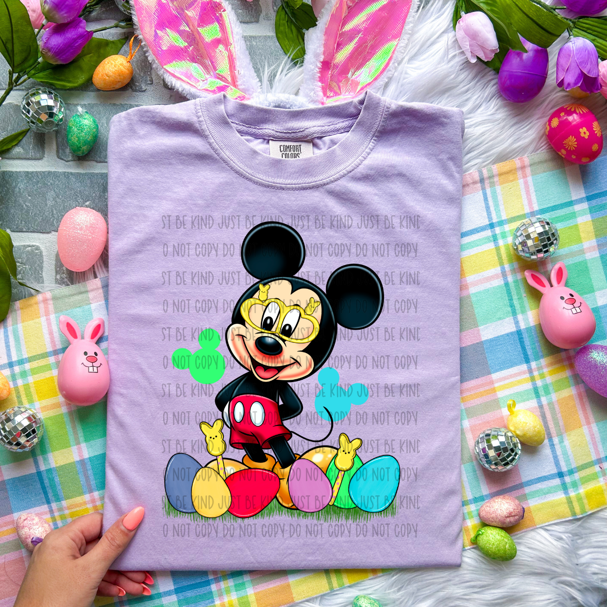 Easter 8 - Transfer (FDCD)