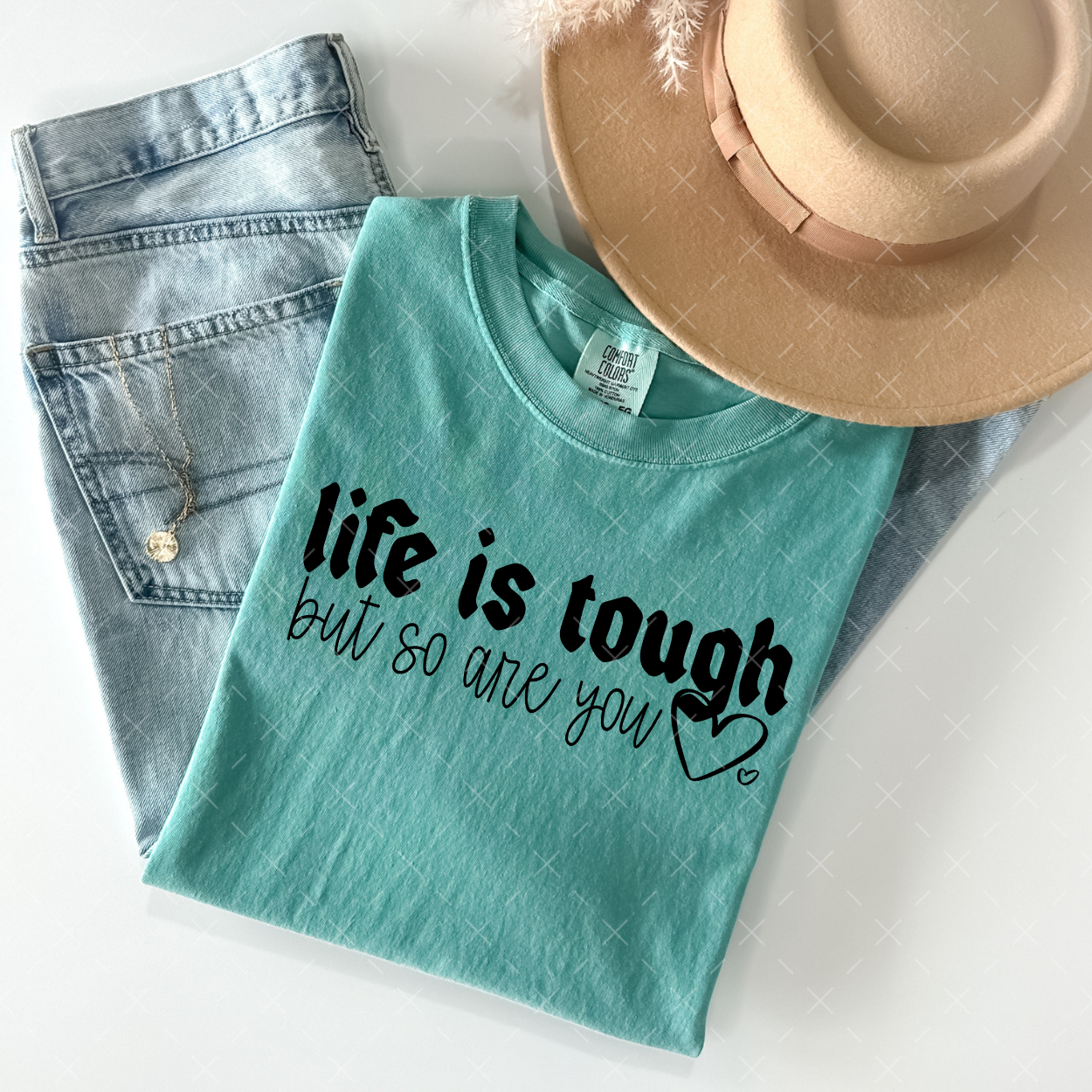 Life Is Tough - TRANSFER (TPP)