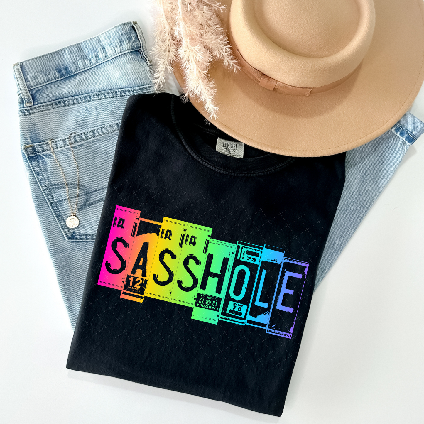 Sasshole - TRANSFER (RR)