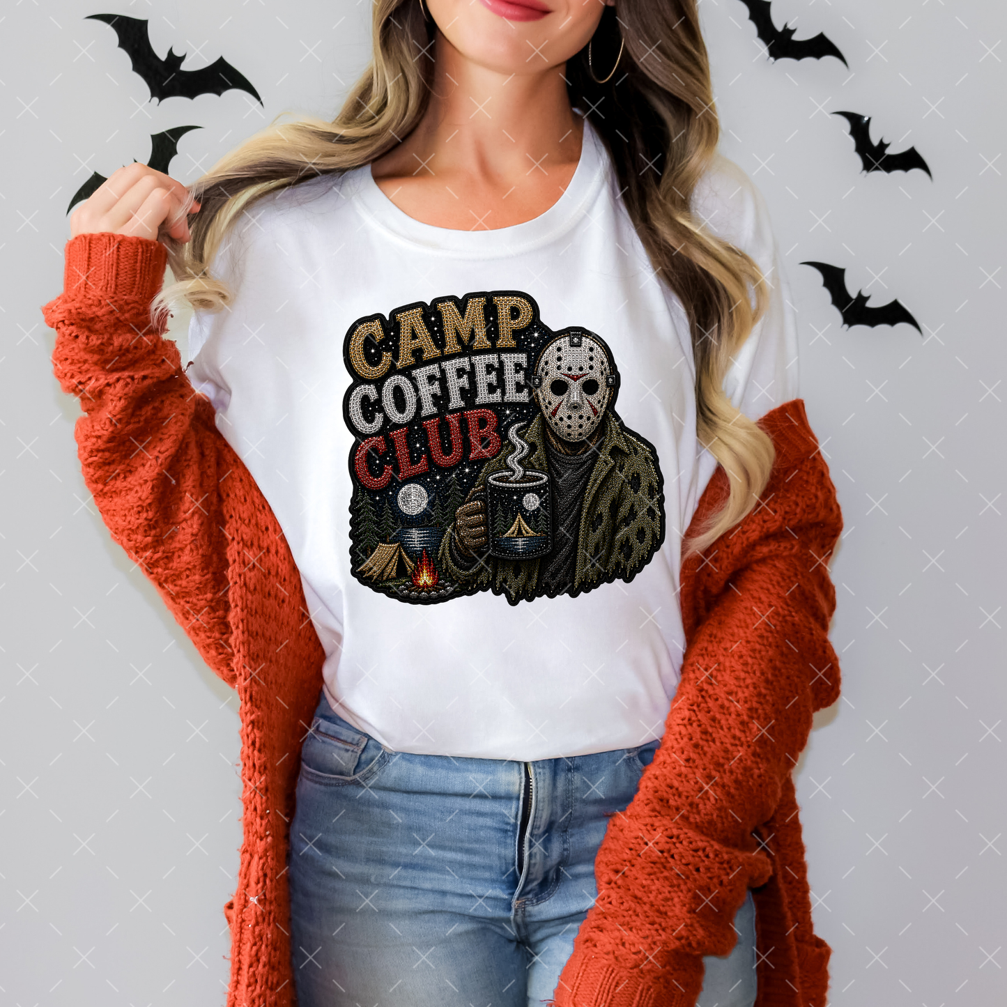 Camp Coffee - Transfers (HW)