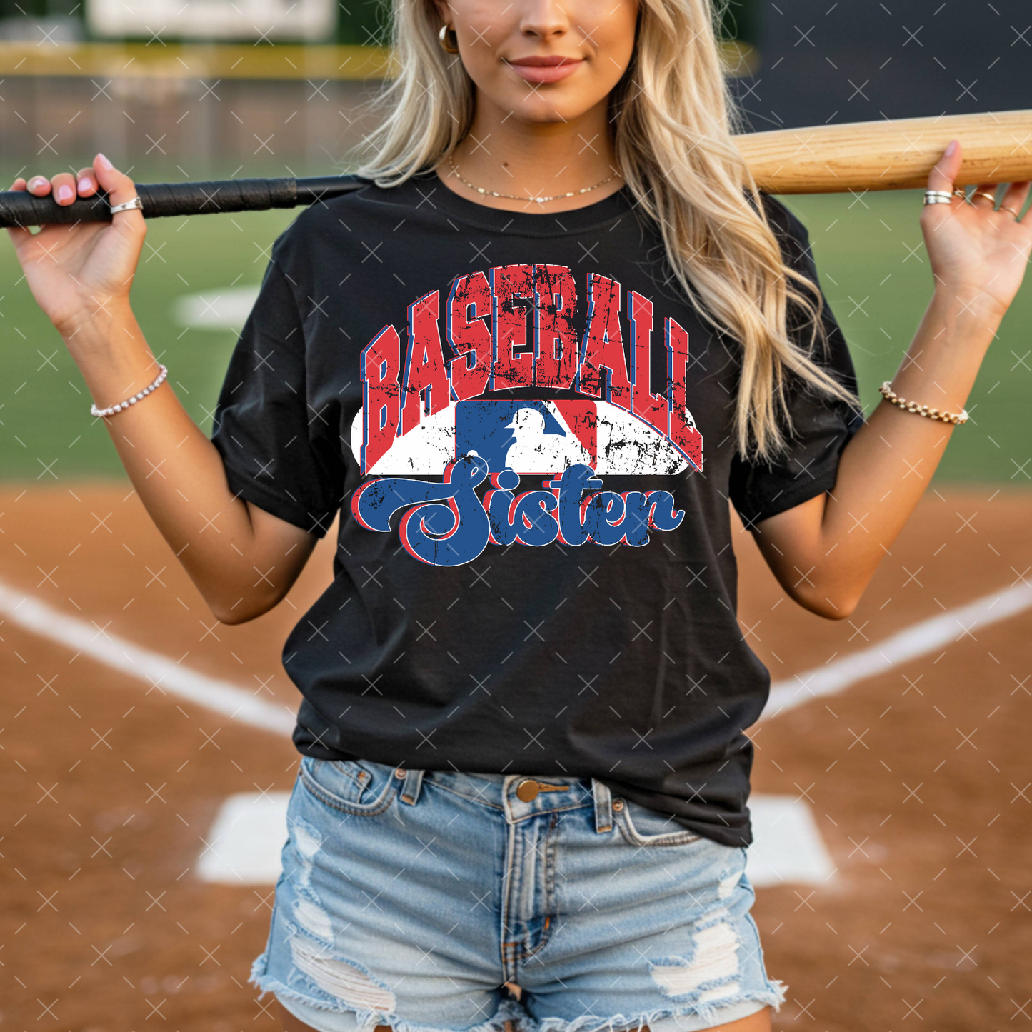 Baseball Sister - TRANSFER (GB)
