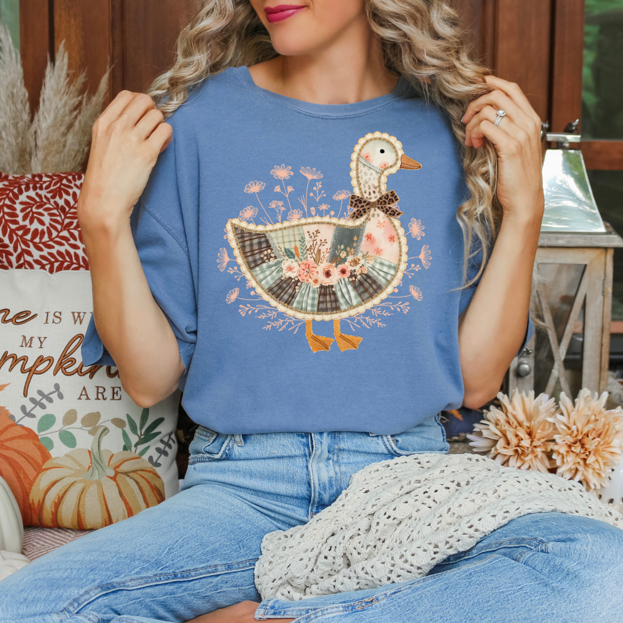 Patch Goose - TRANSFER (SC)