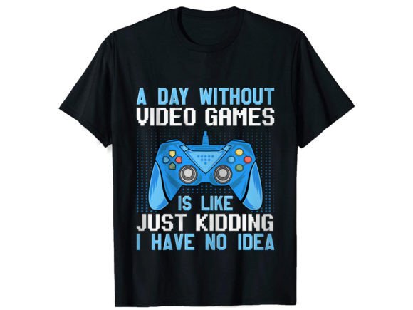 A Day Without Video Games - TRANSFER (CF)