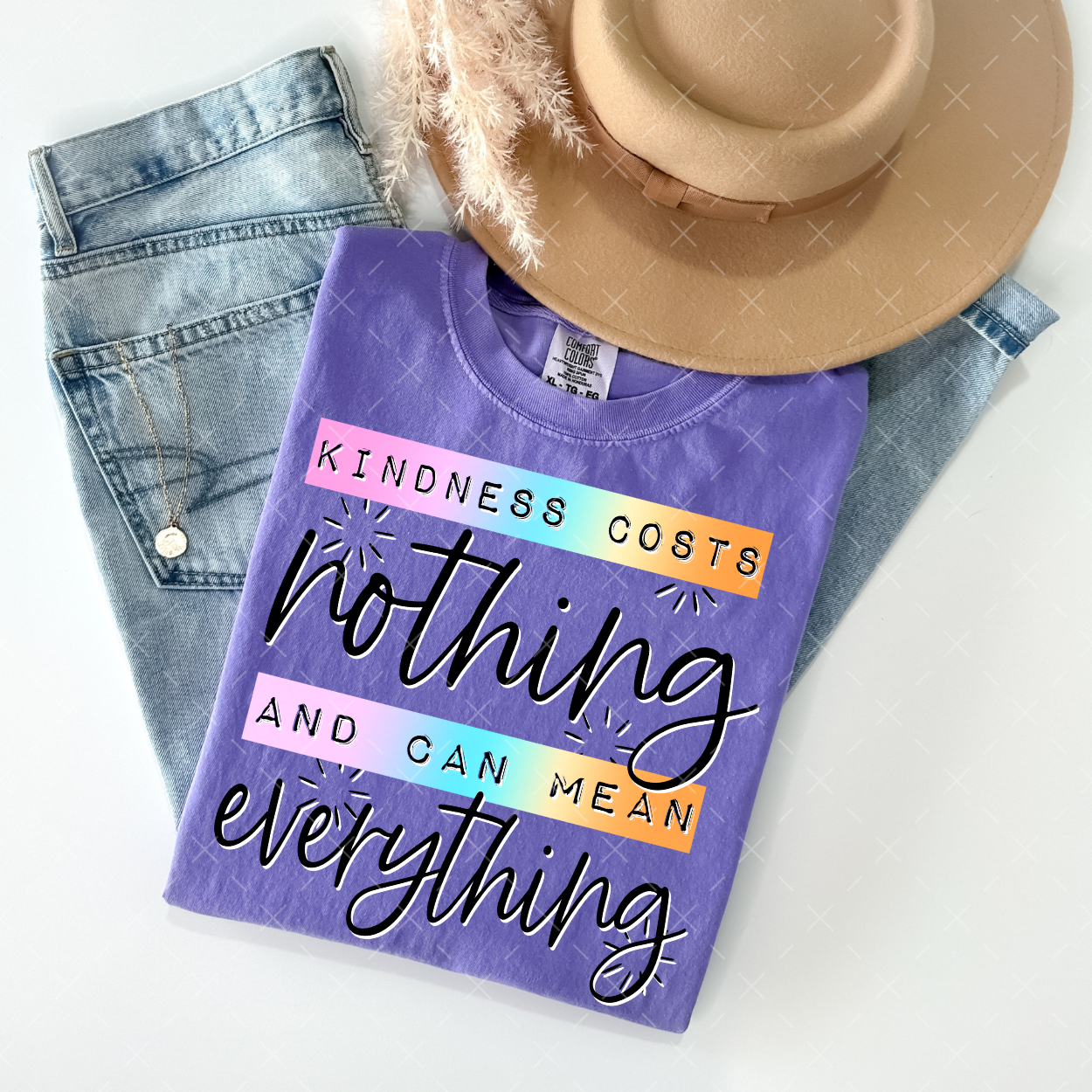 Kindness Costs Nothing - TRANSFER (TPP)