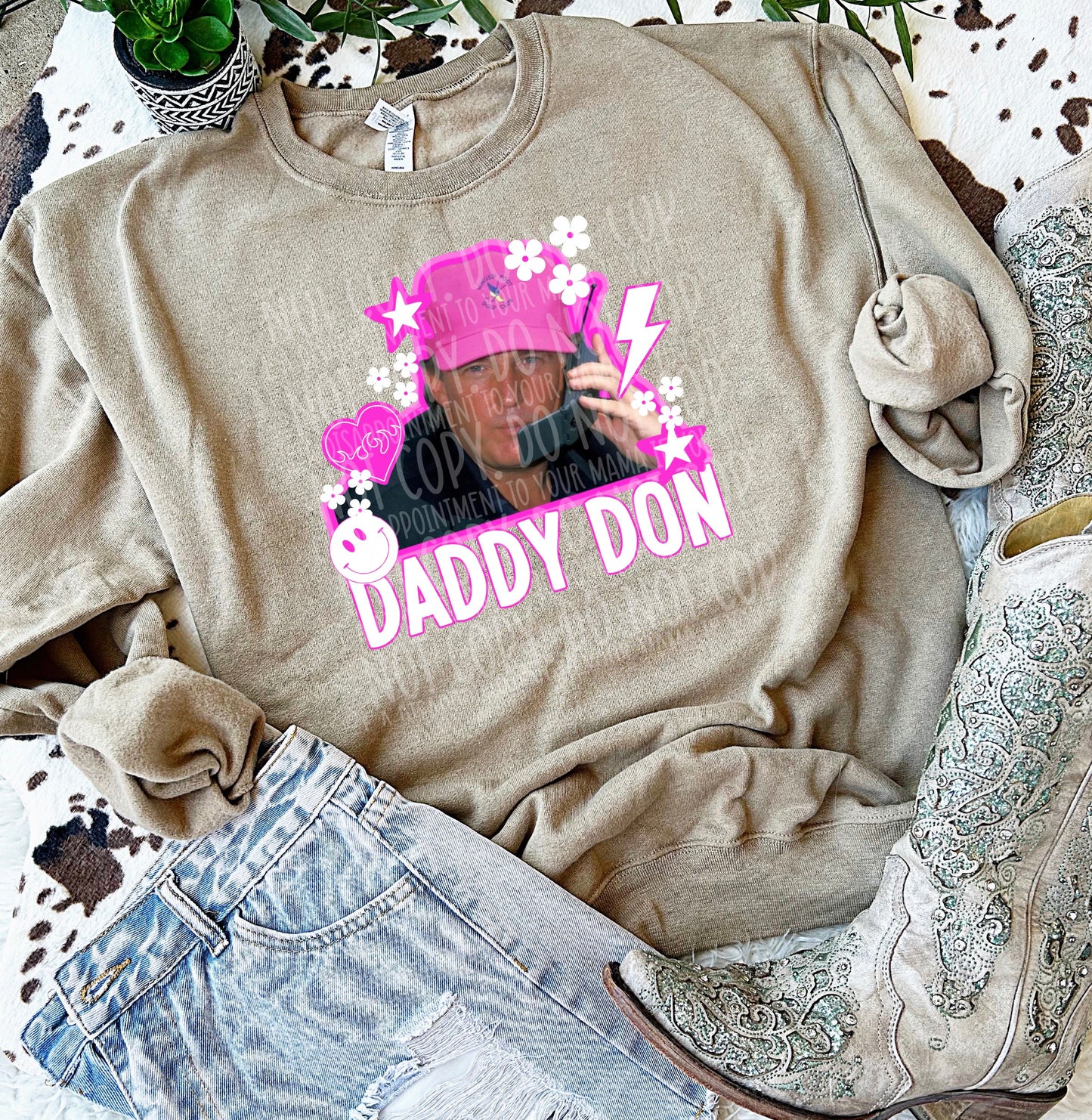 Daddy D - TRANSFER (S)