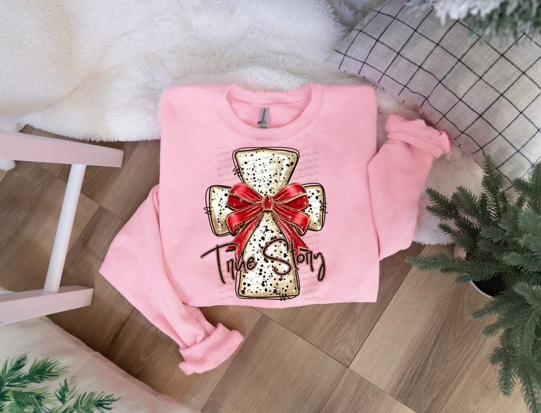 True Story Cross - TRANSFER (AGCM)