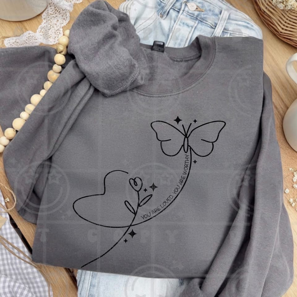 You Are Loved - TRANSFERS (HW)