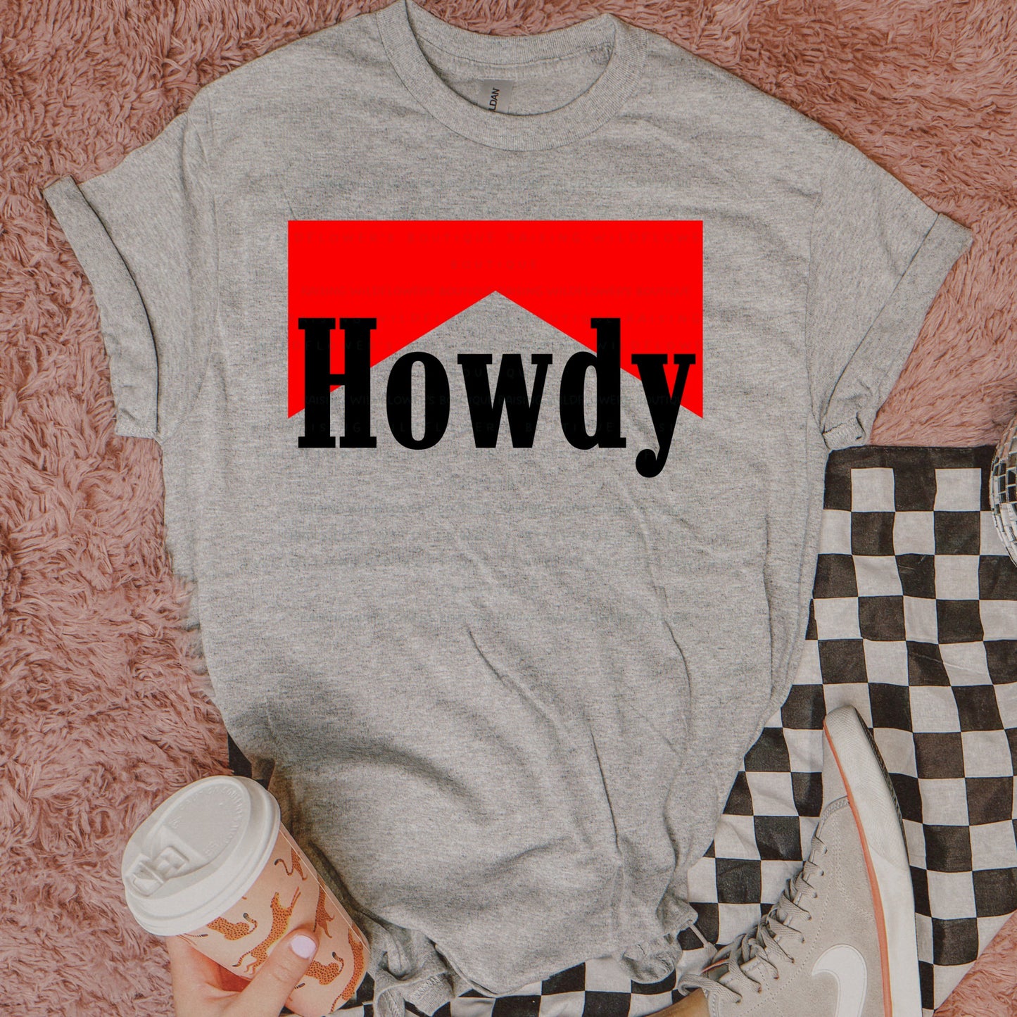 Howdy- Transfer (S)
