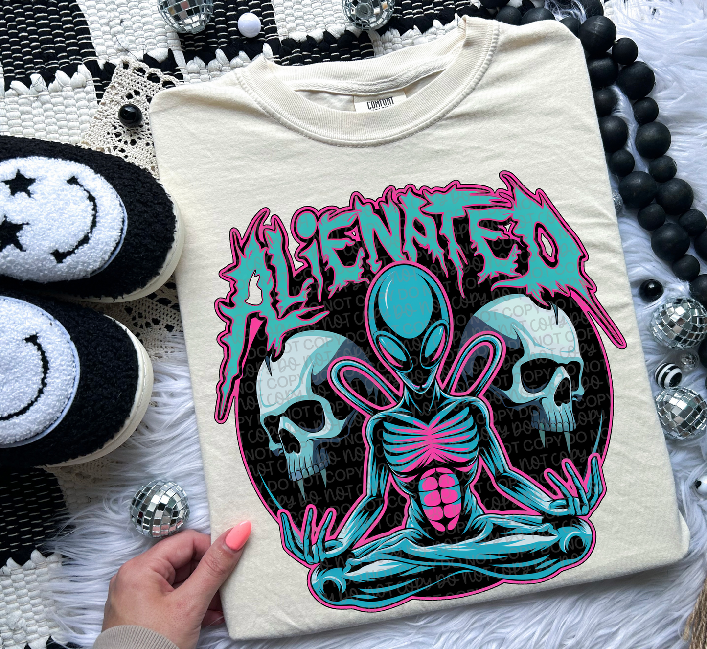 Alienated - TRANSFERS (KCS)