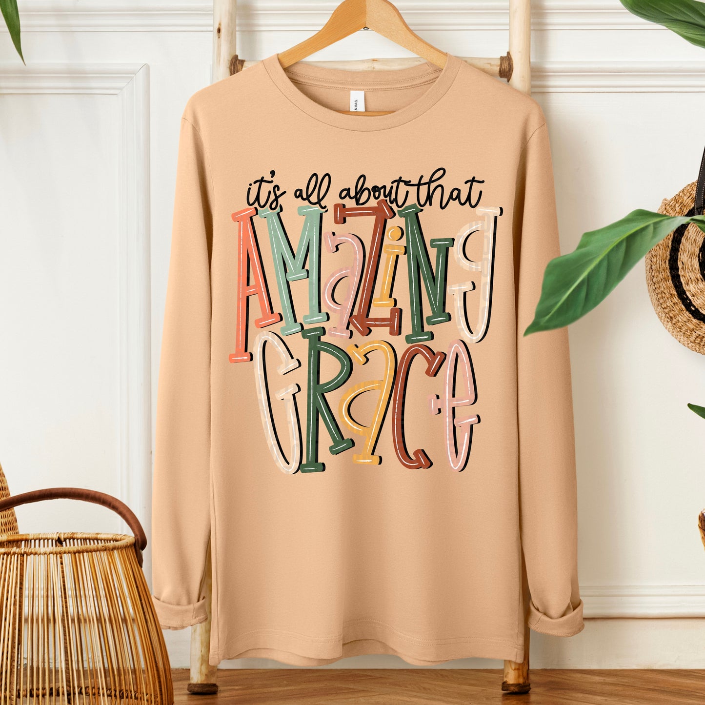 Amazing Grace - TRANSFER (SDD)