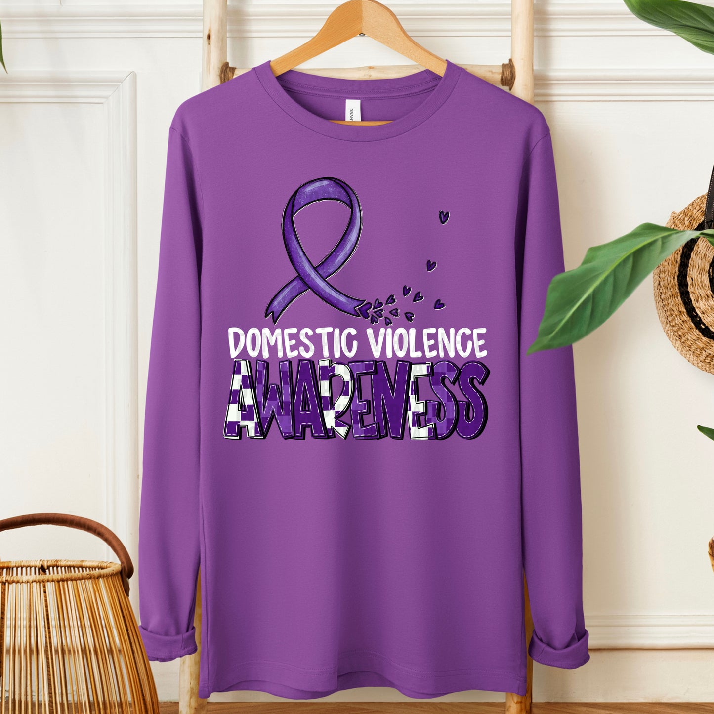 Domestic Violence Awareness - TRANSFER (SDD)
