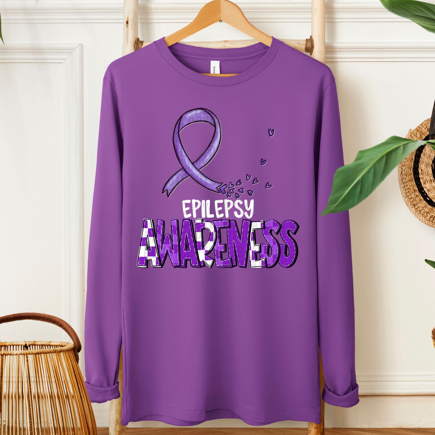 Epilepsy Awareness - TRANSFER (SDD)
