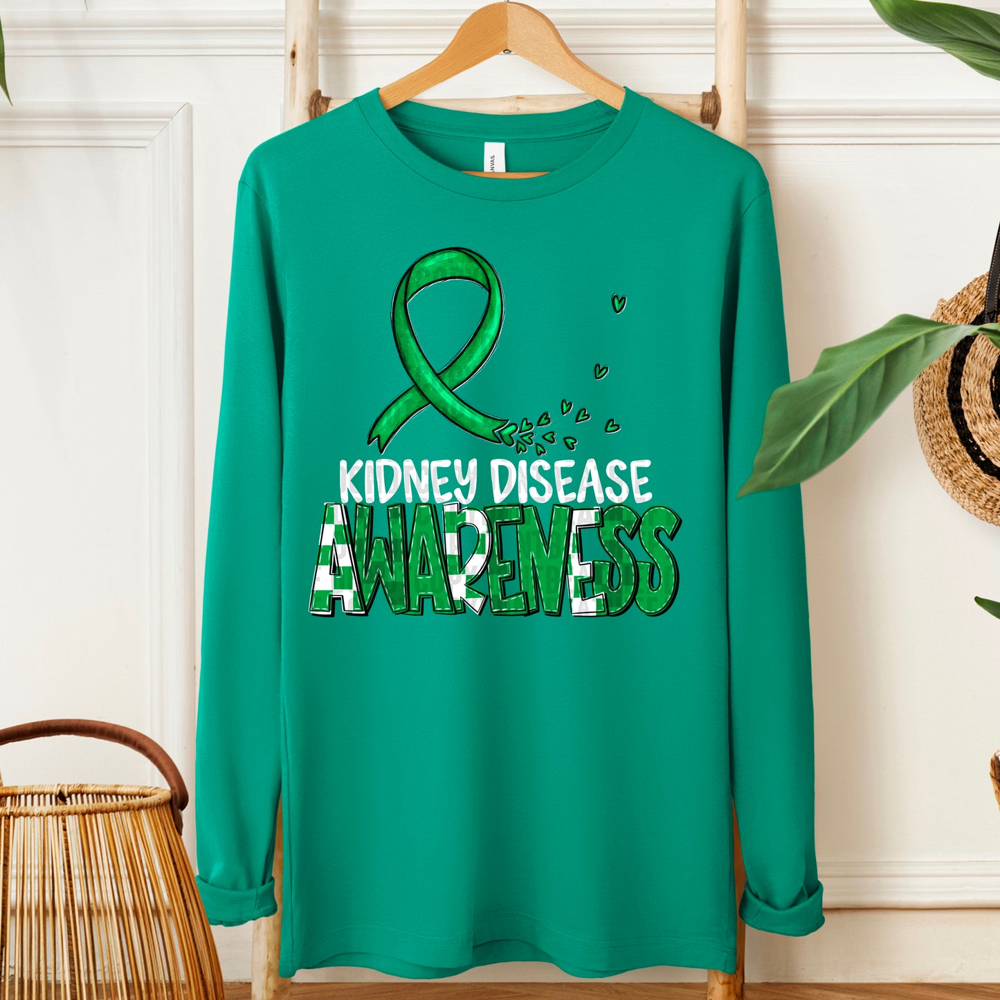 Kidney Disease Awareness - TRANSFER (SDD)