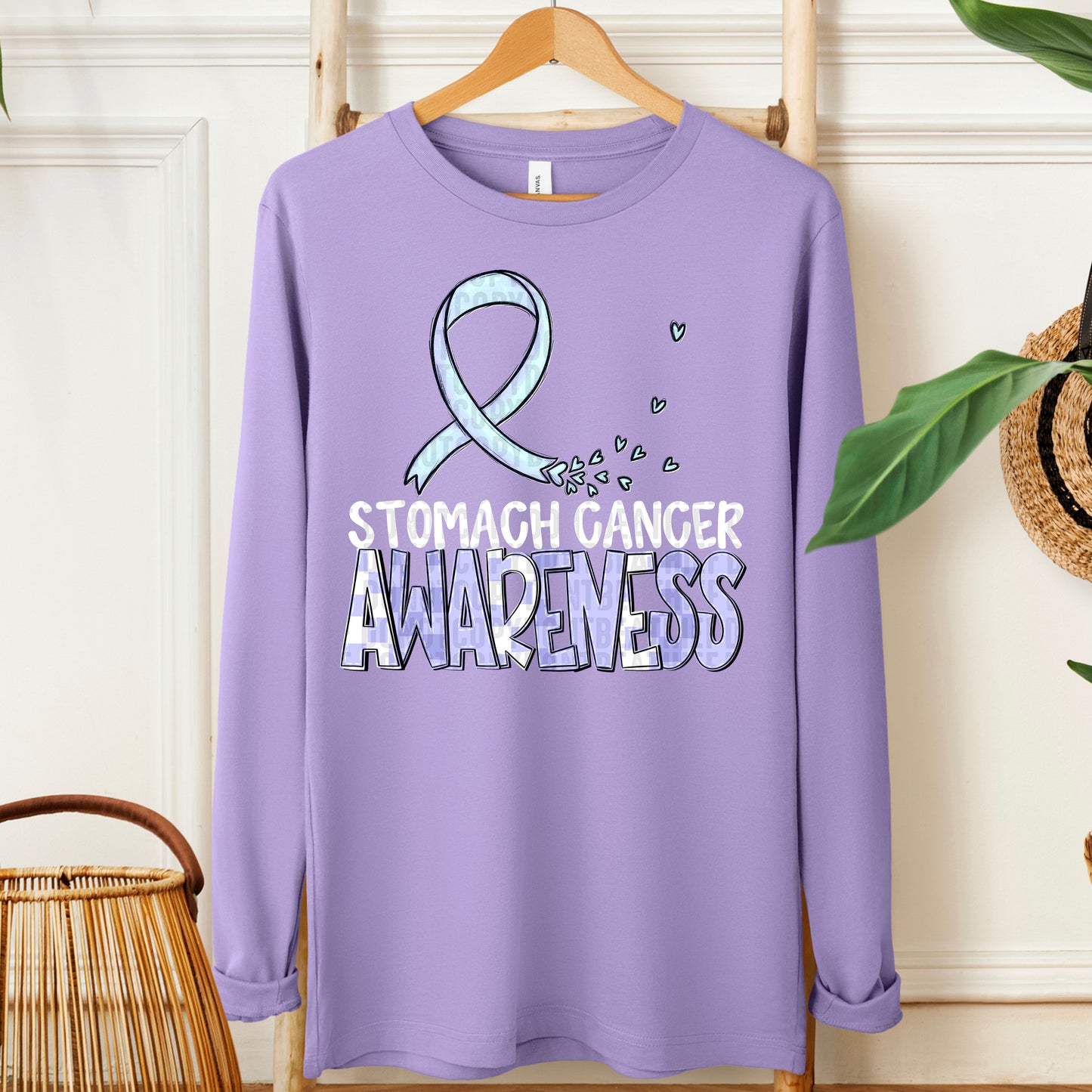 Stomach Cancer Awareness - TRANSFER (SDD)