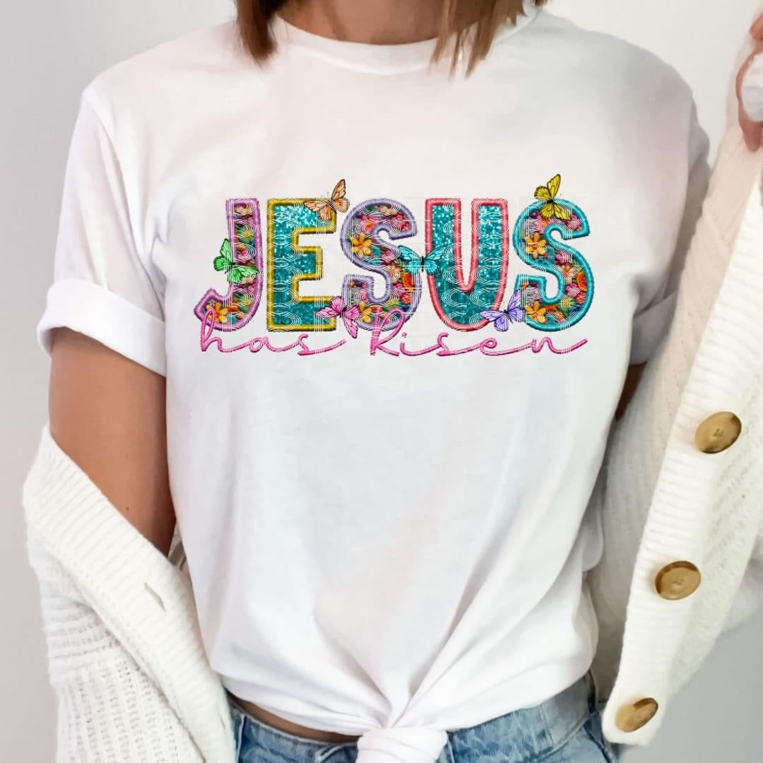 Jesus has risen - Transfer (TE)