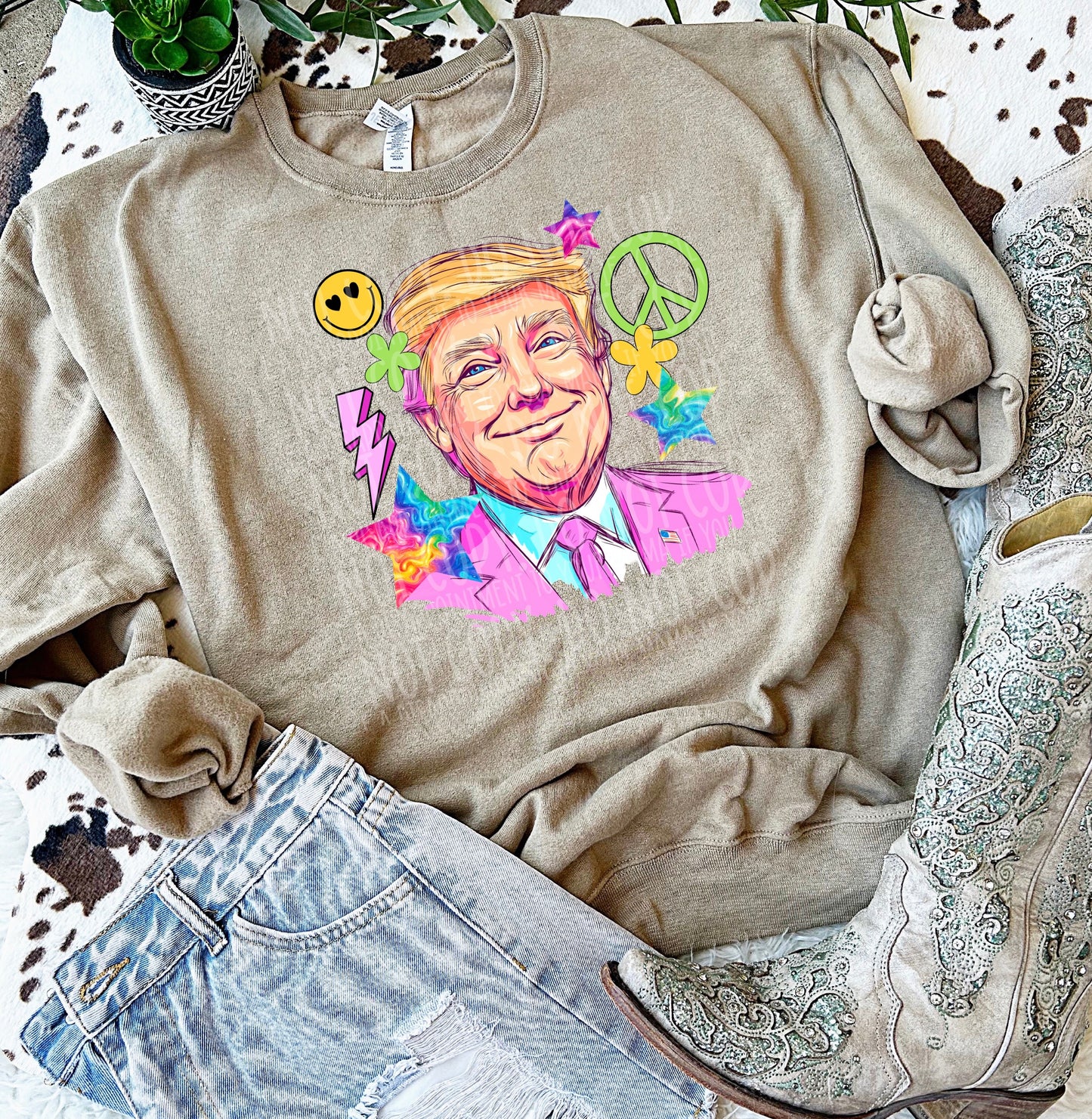 Donald Neon- TRANSFER (S)