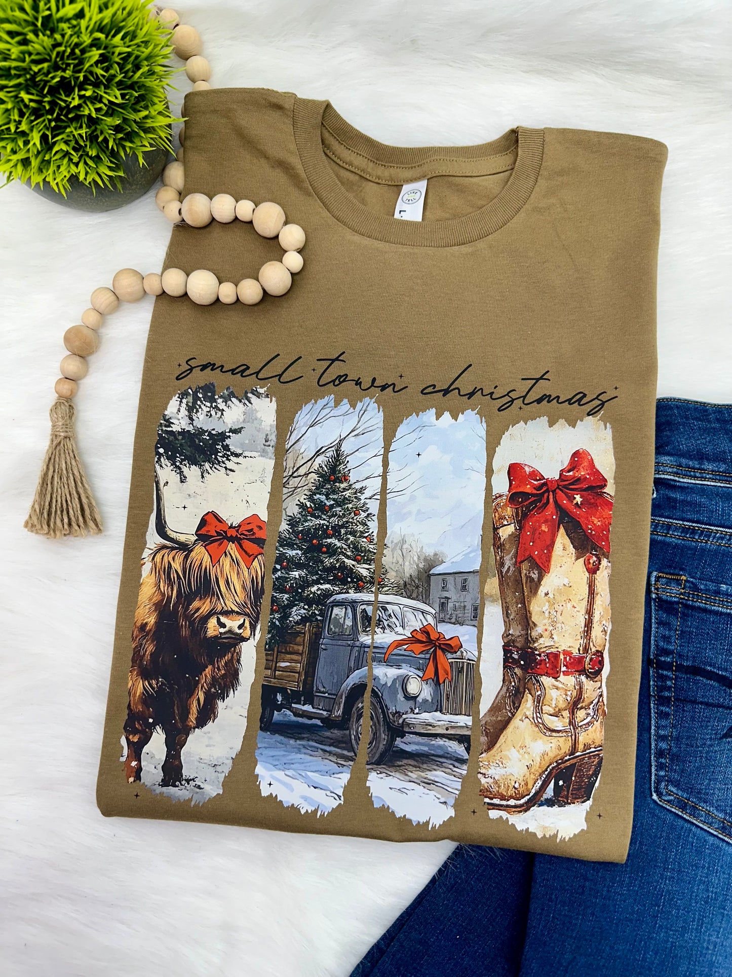 Small Town Christmas - TRANSFER