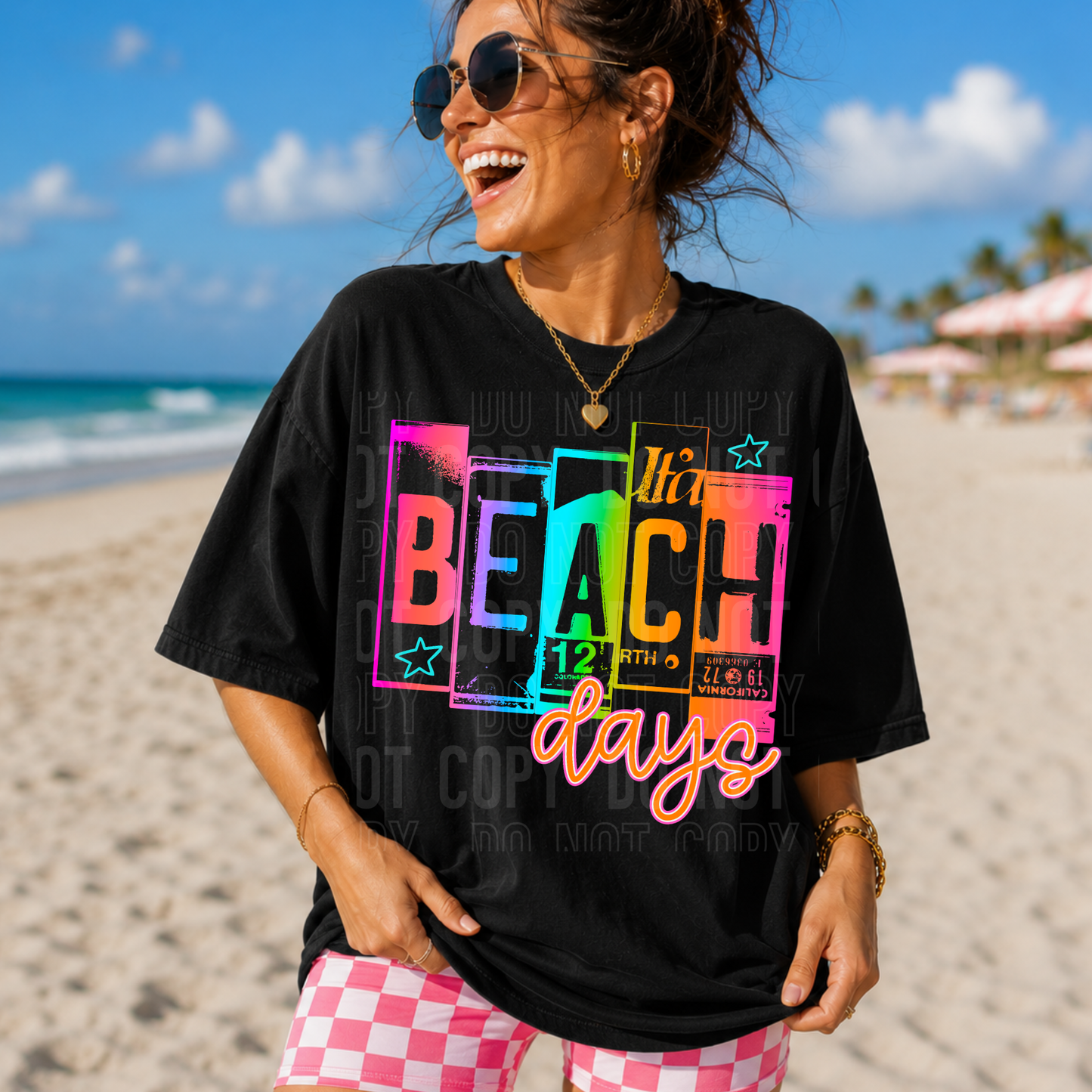 Beach Days - TRANSFER (SBB)