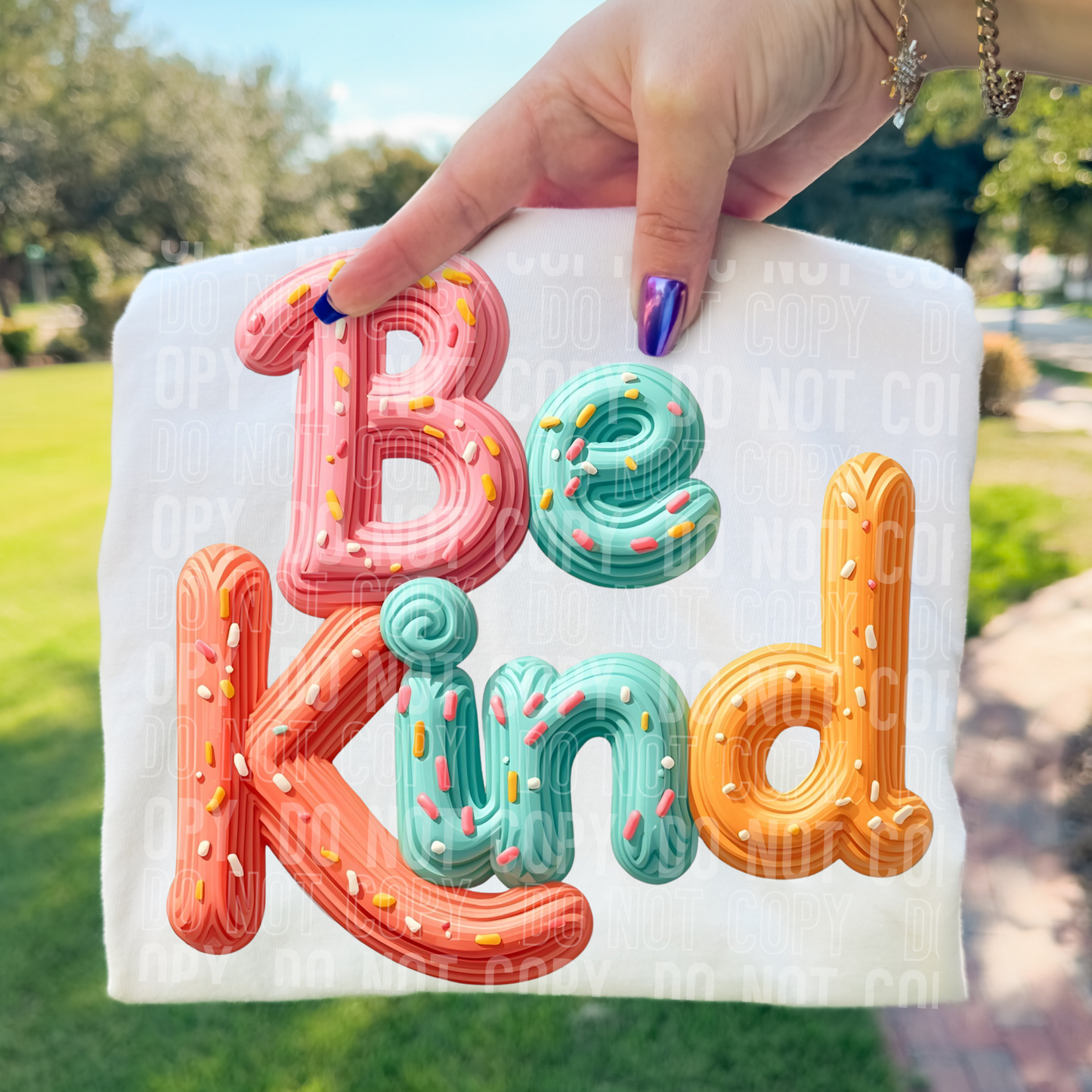 Be Kind - TRANSFER (SBB)