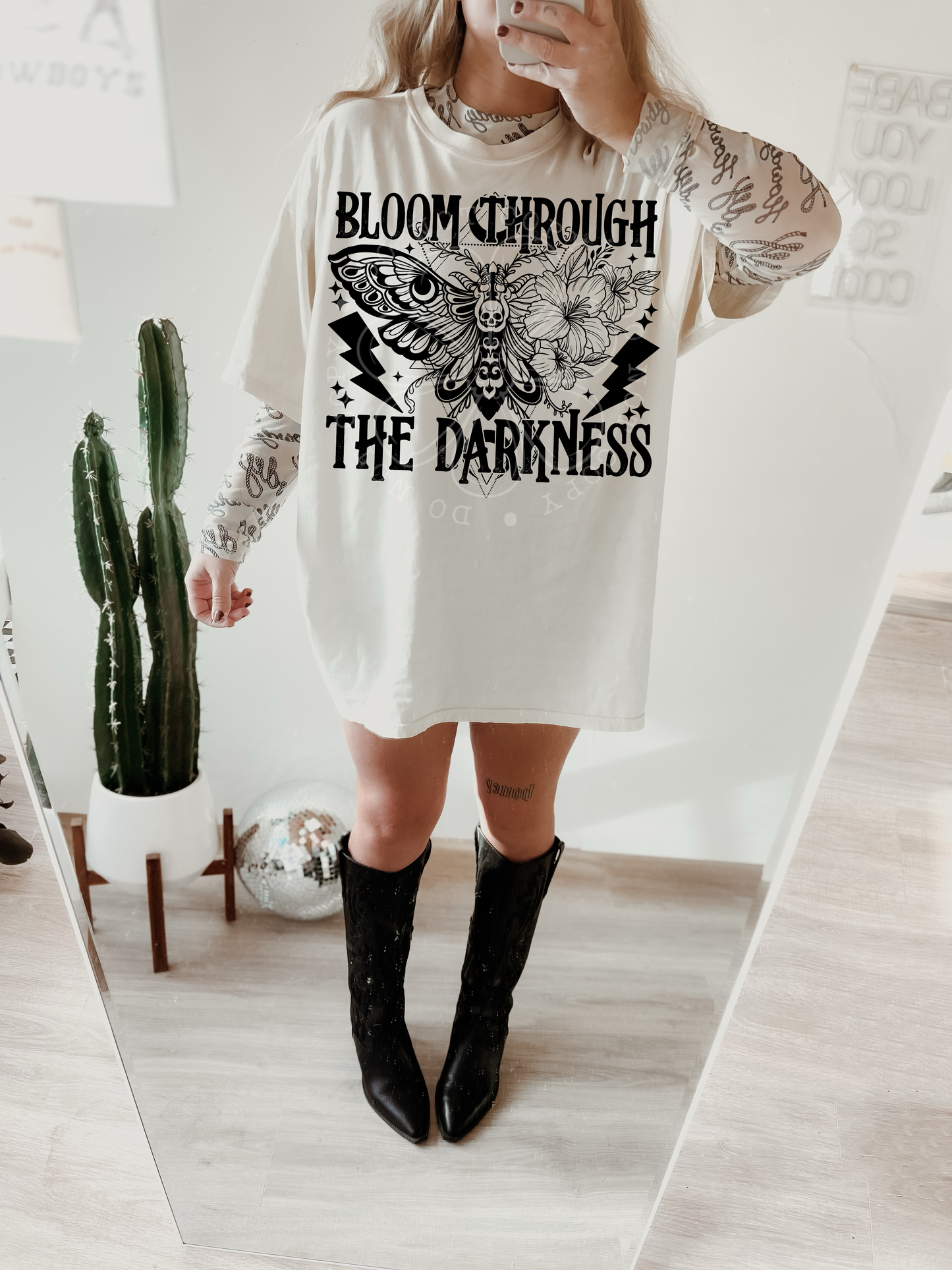 Bloom Through - TRANSFER (LD)