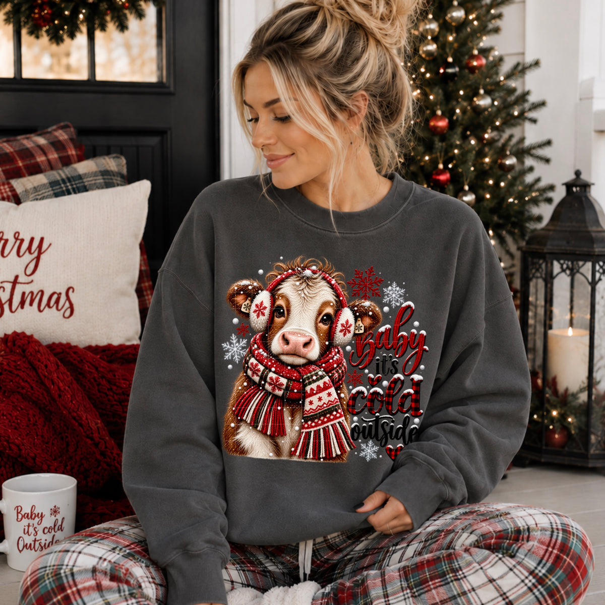 Baby It's Cold Outside - Transfers (SDD)