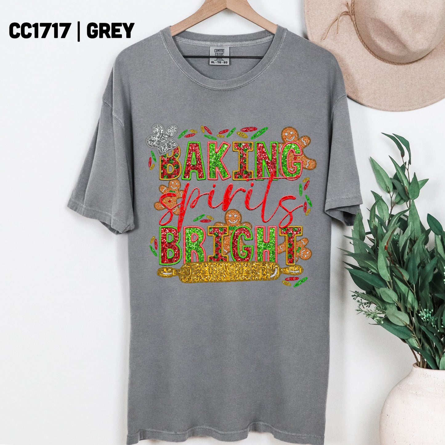 Baking Spirits Bright - TRANSFER (PH)