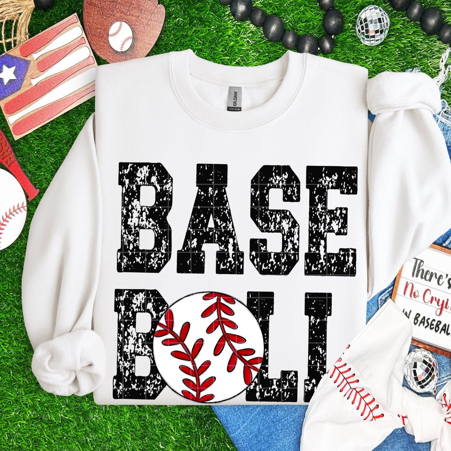 Baseball - TRANSFER (SDD)