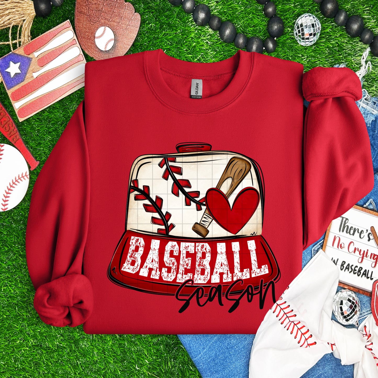 Baseball Season - TRANSFER (SDD)