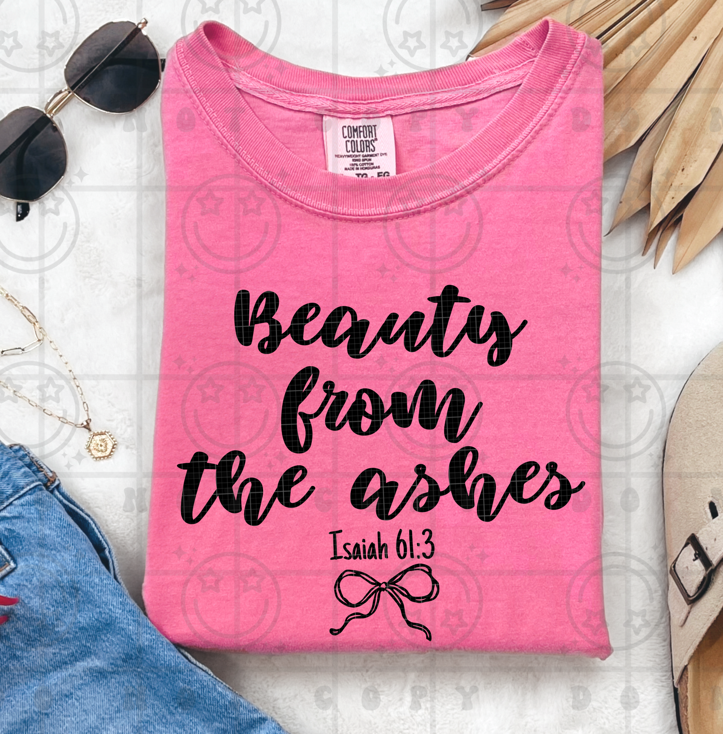 Beauty From The Ashes - TRANSFER (HW)