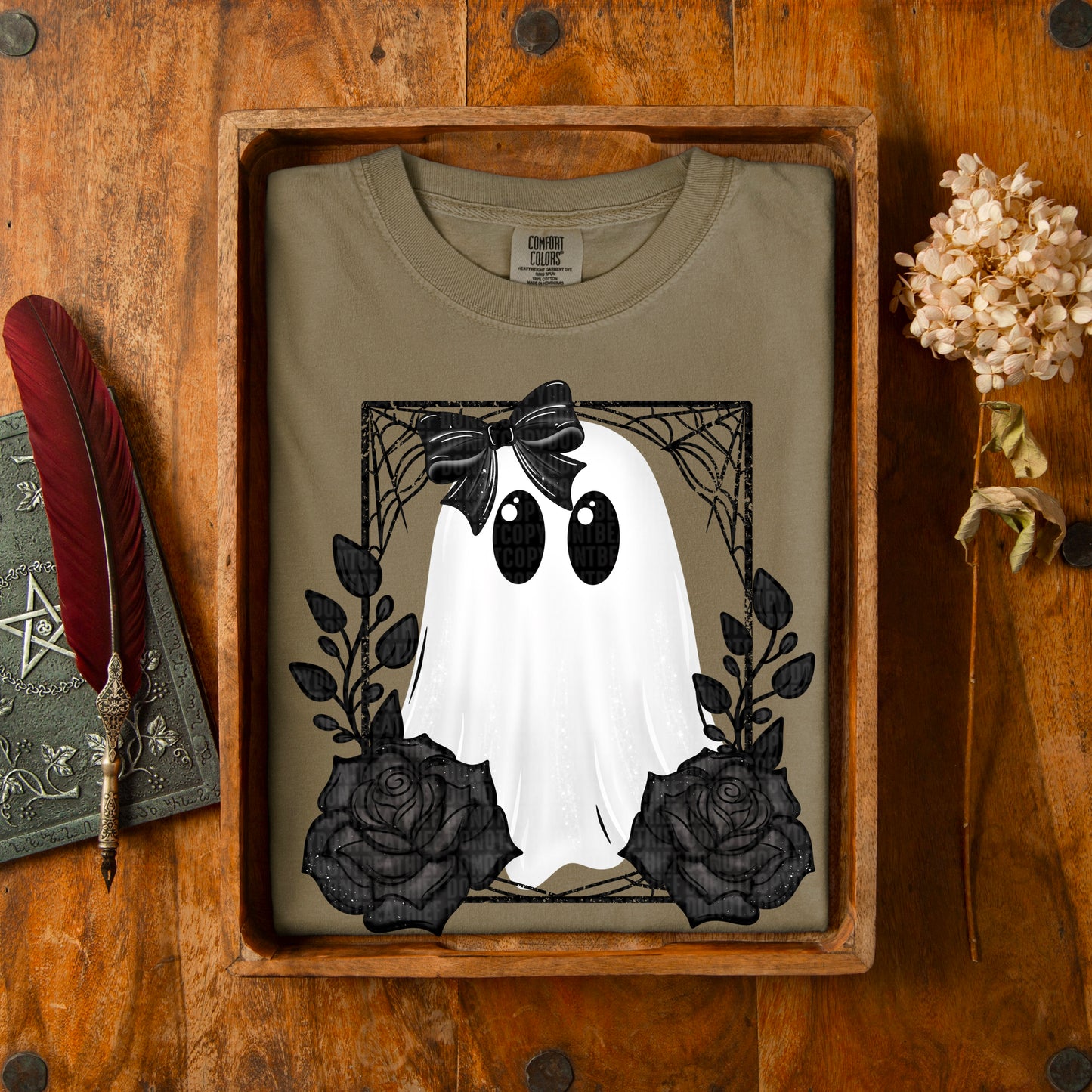 Ghost - TRANSFER (SDD)