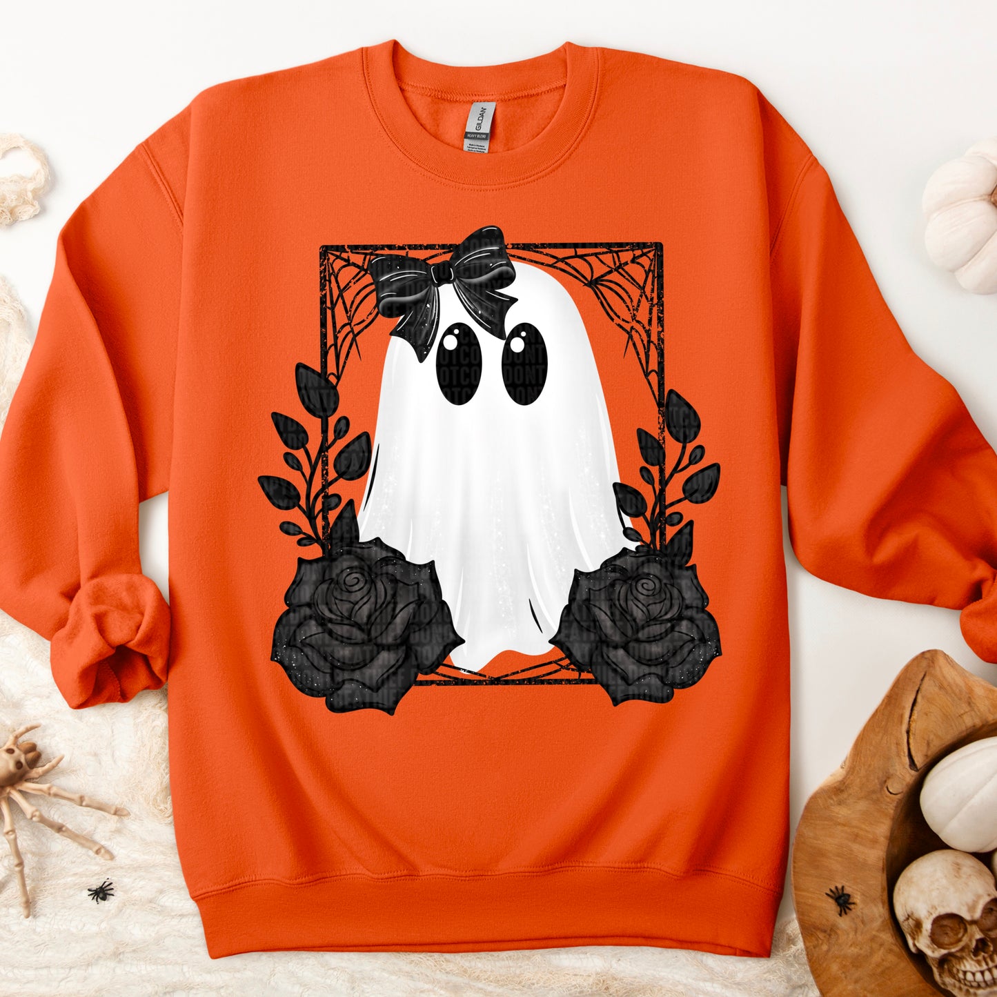 Ghost - TRANSFER (SDD)