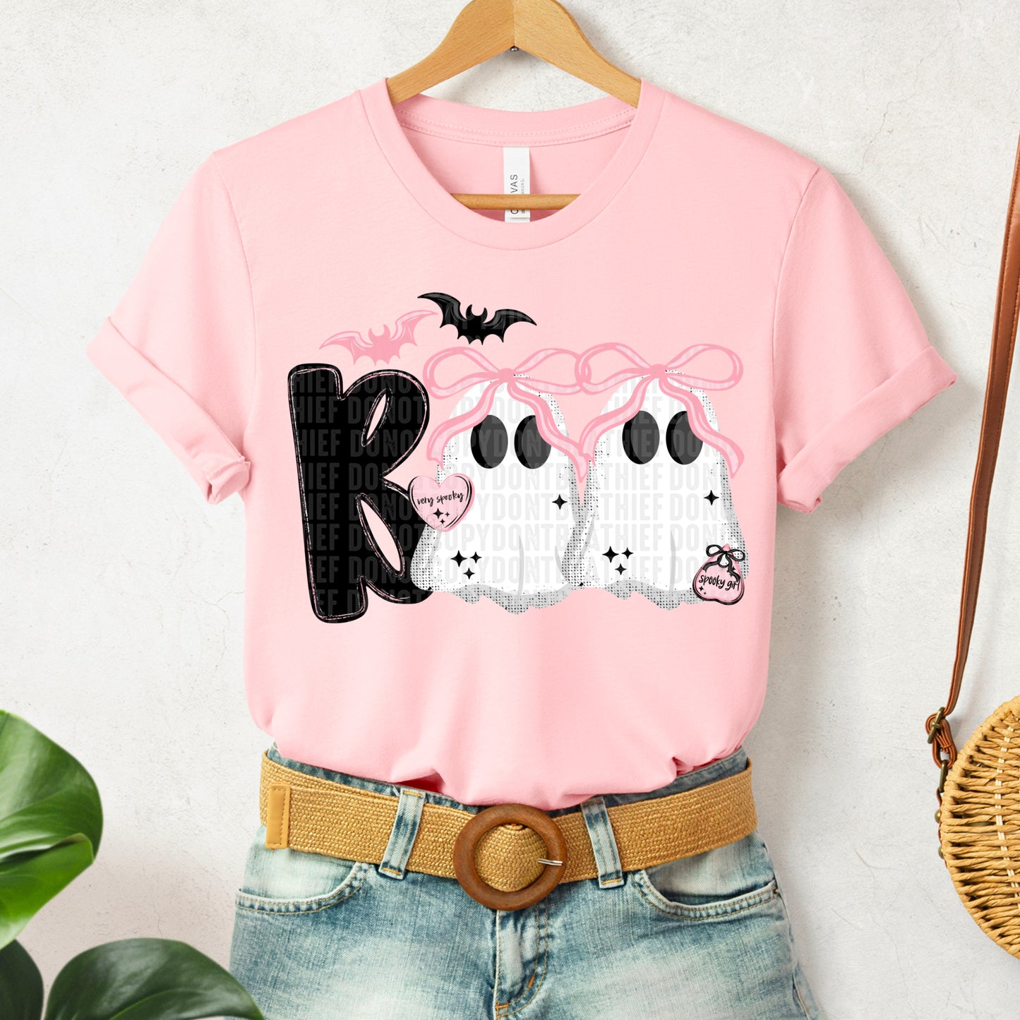 Boo Ghosties - TRANSFER (SDD)