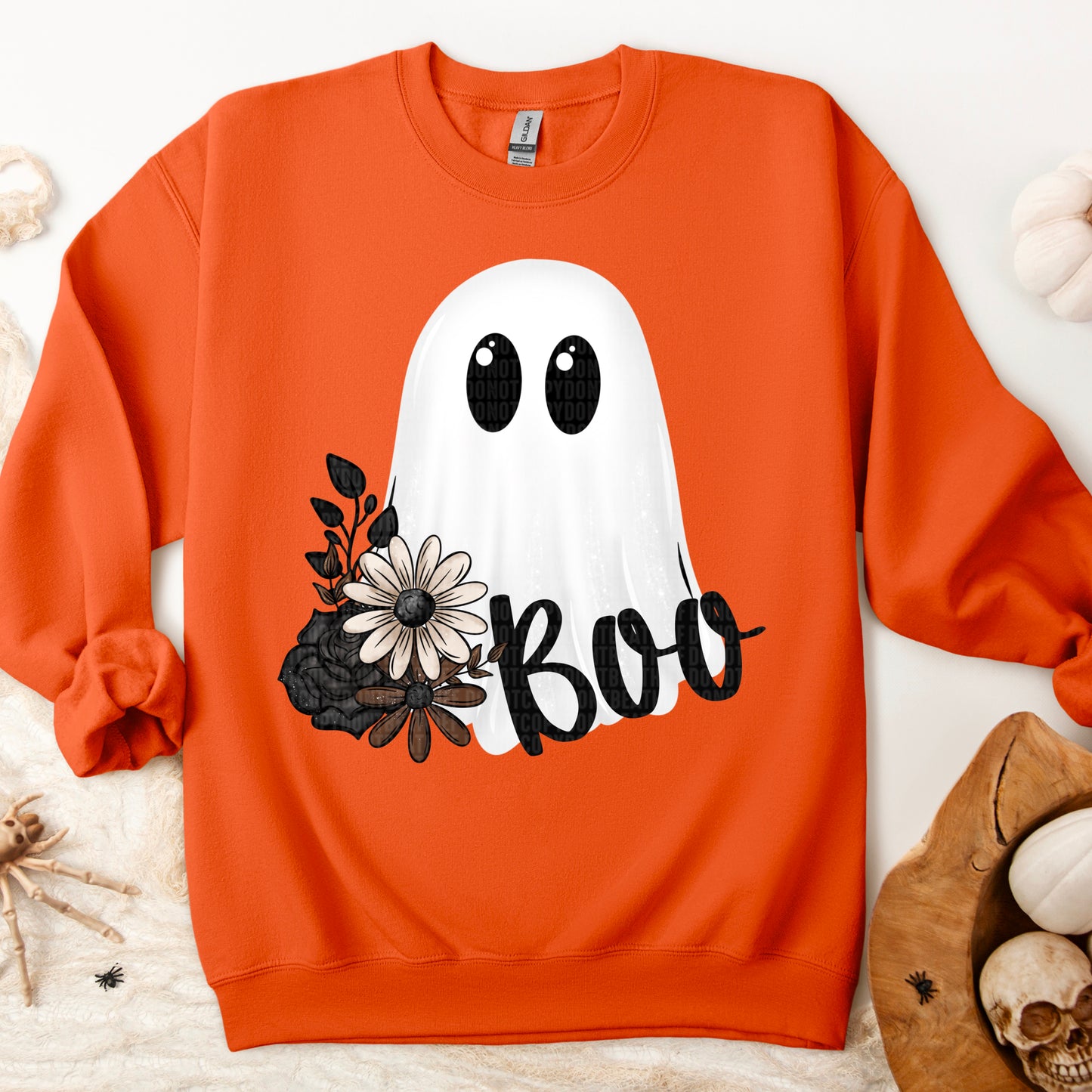 Boo Ghost - TRANSFER (SDD)