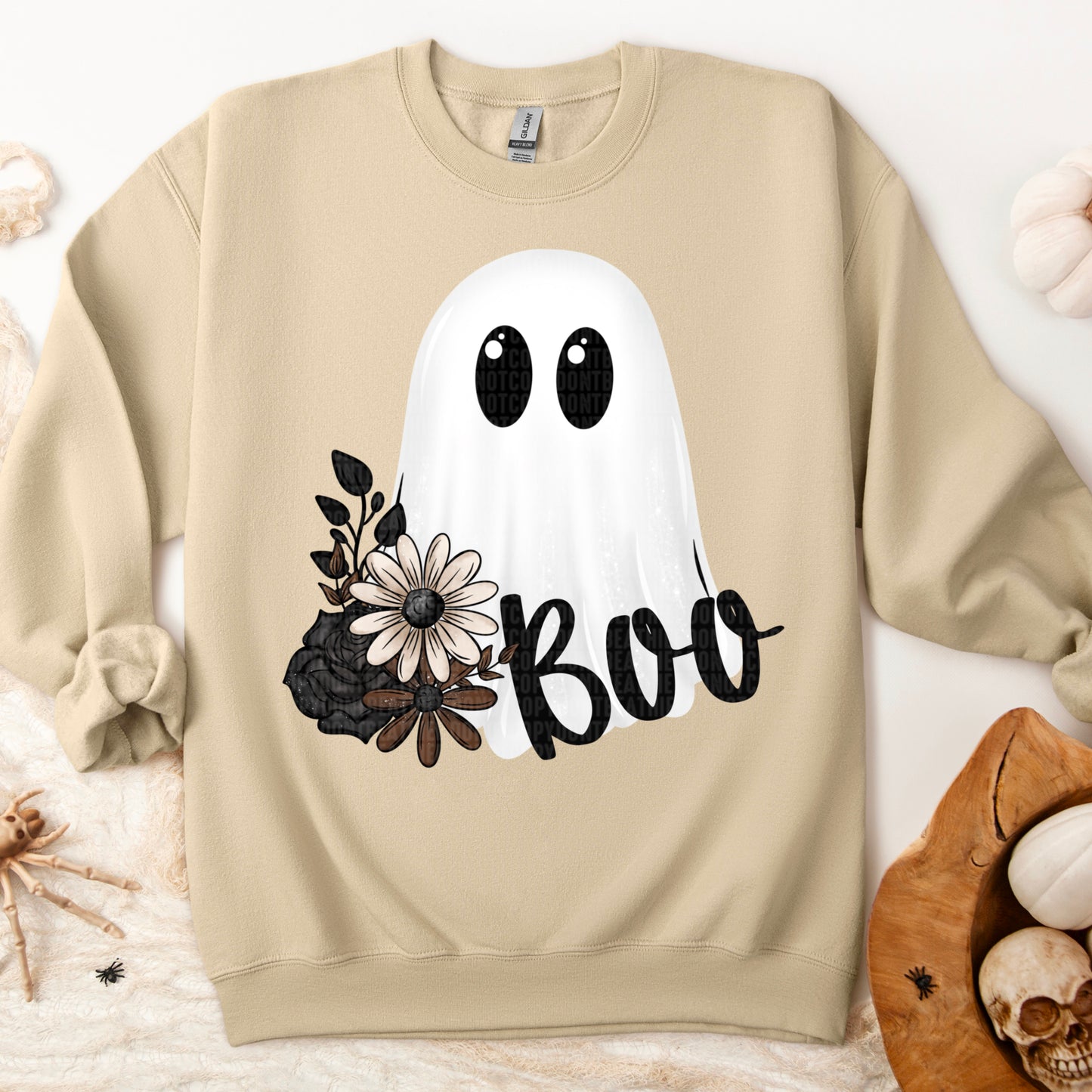 Boo Ghost - TRANSFER (SDD)