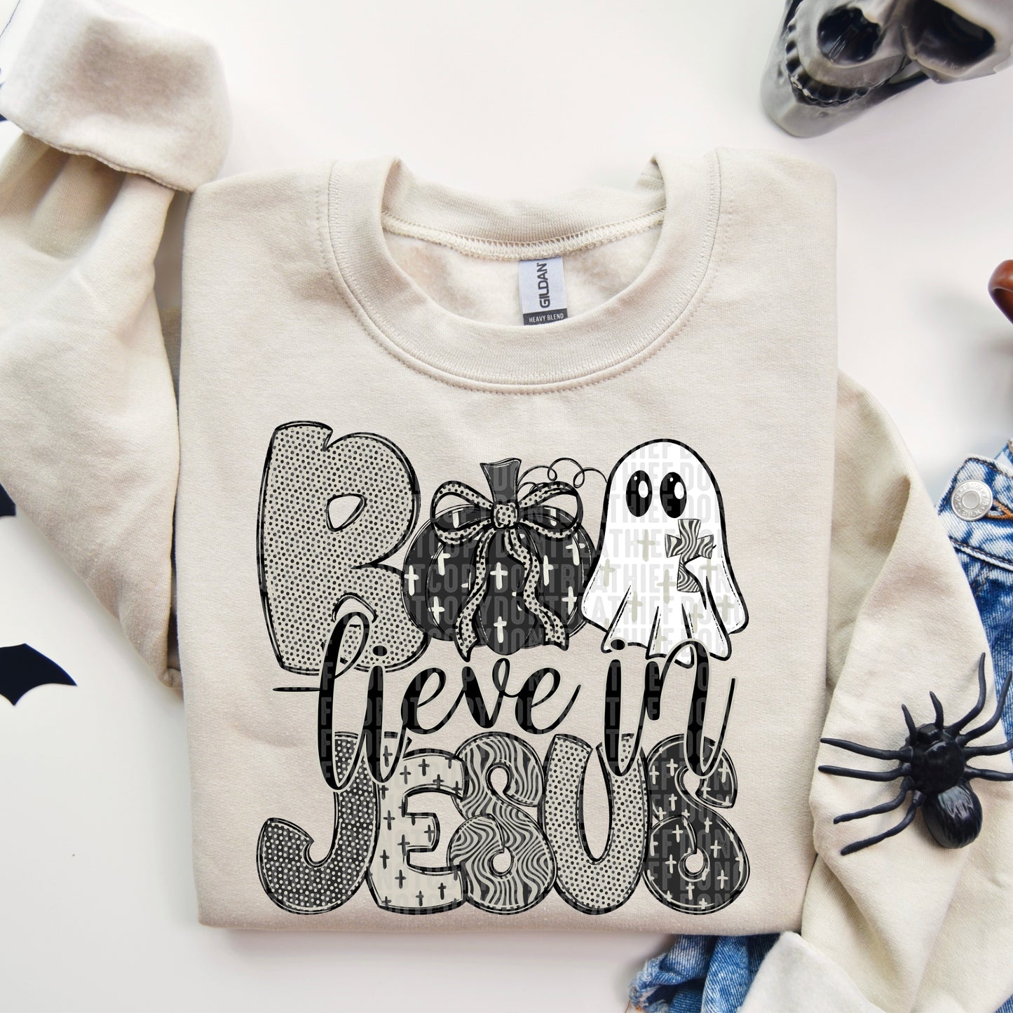 Boolieve In Jesus - TRANSFER (SDD)