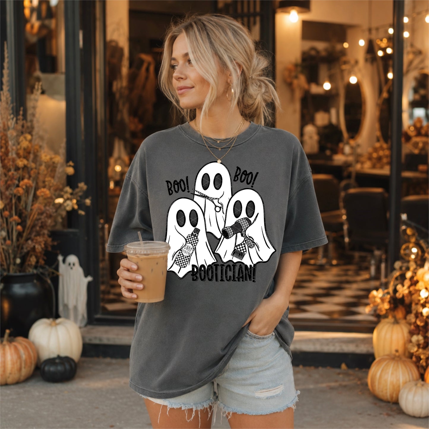 Boo - Transfers (SDD)