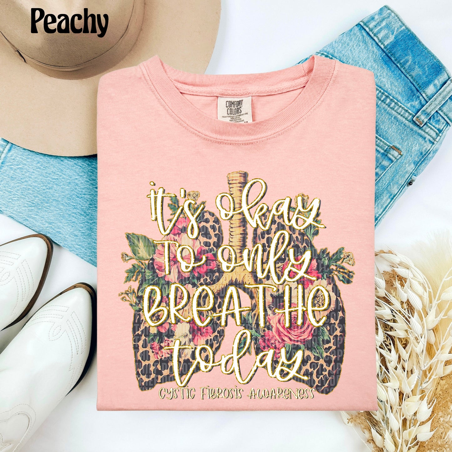 Breathe Today - TRANSFERS (SDD)