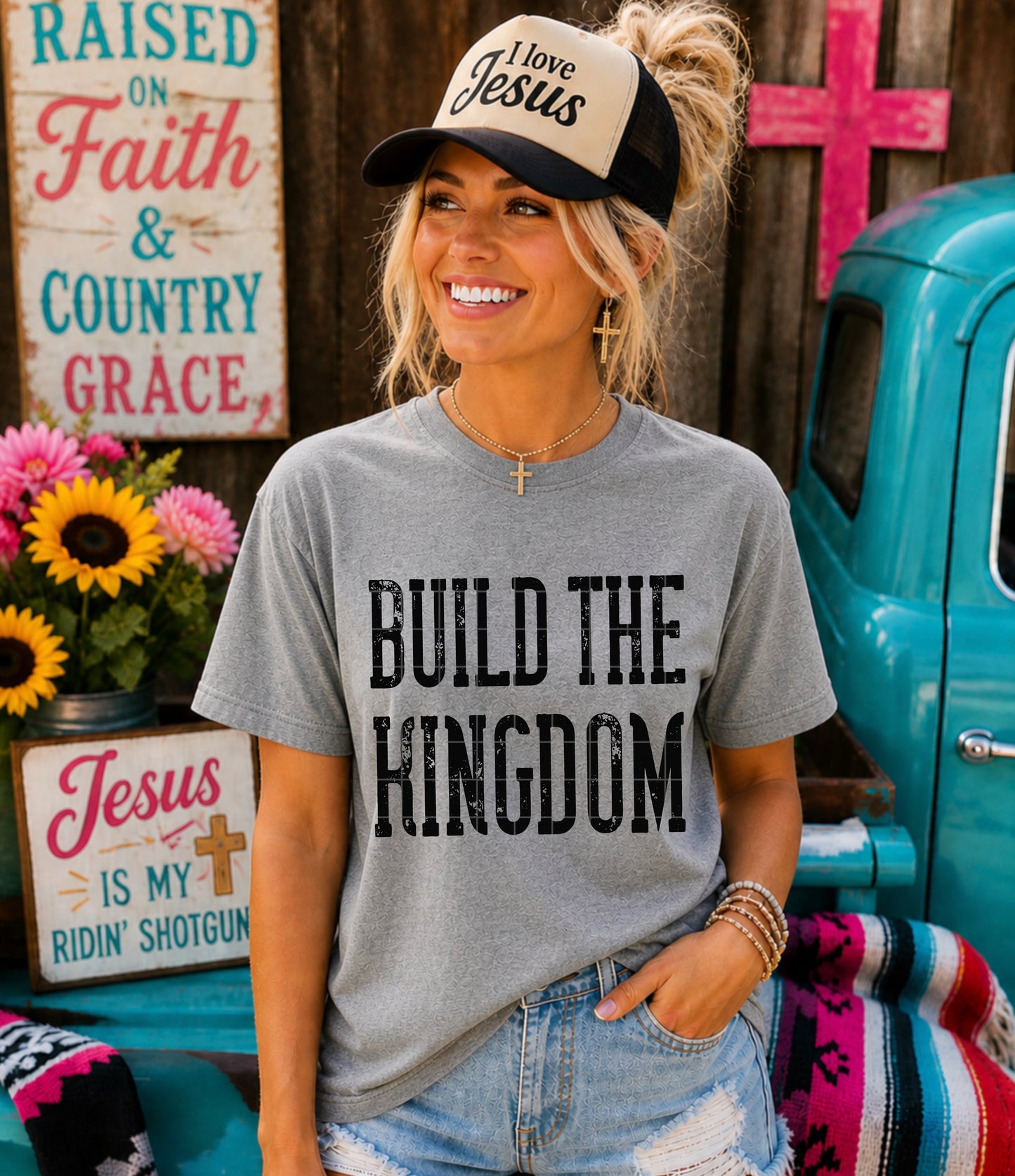 Build The Kingdom - TRANSFER (SDD)