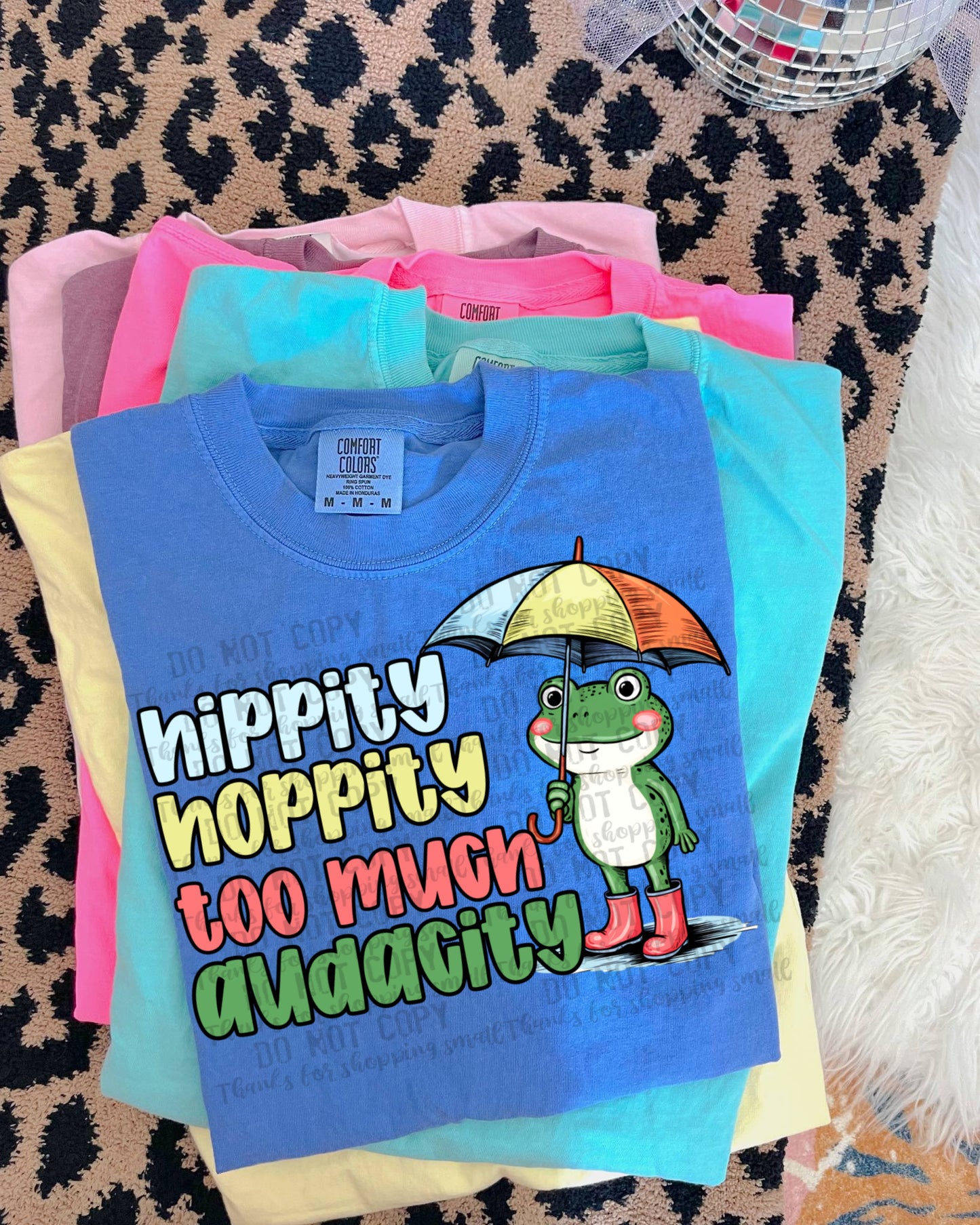 Hippity Hoppity - TRANSFER (IA)