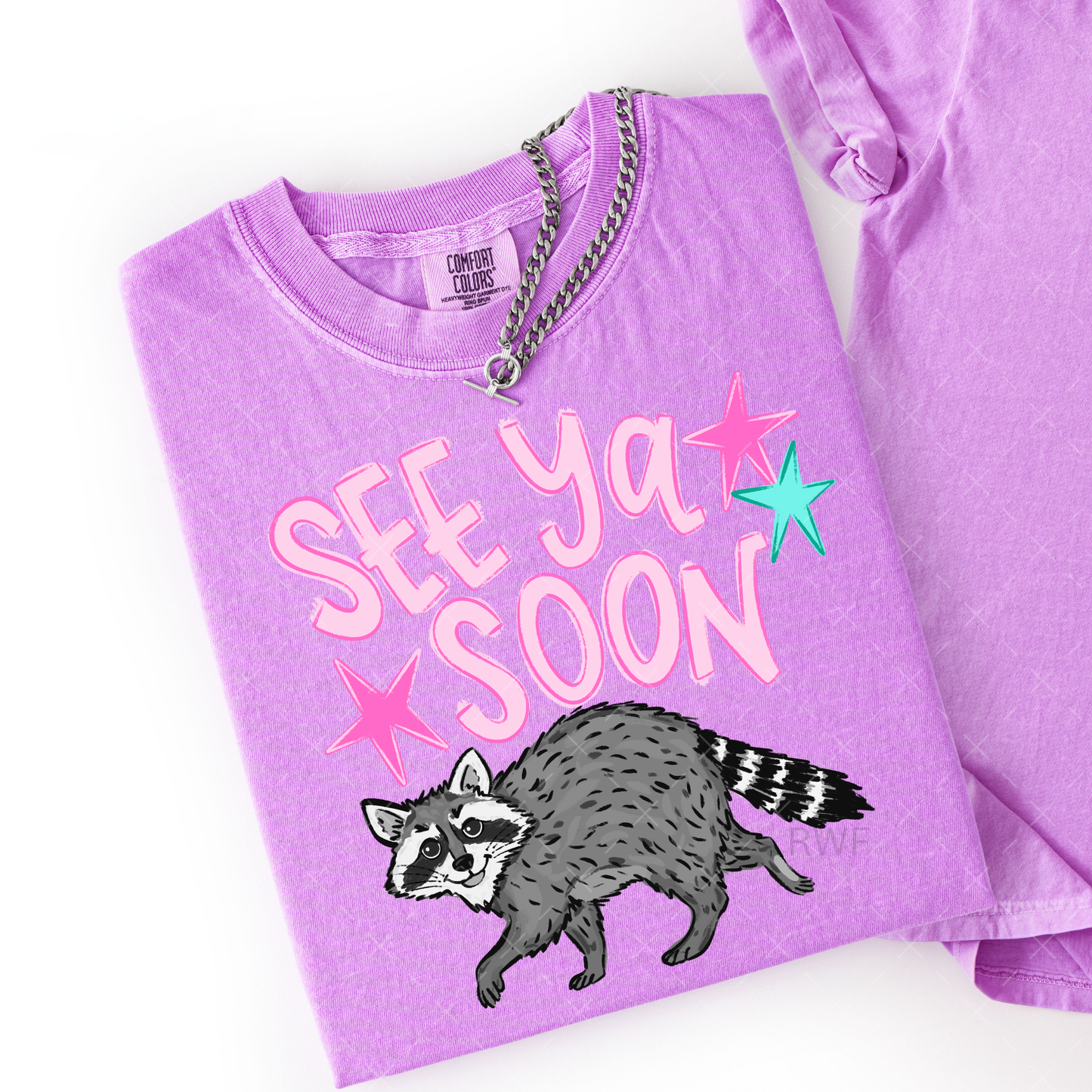 See You Soon - TRANSFER (CC)